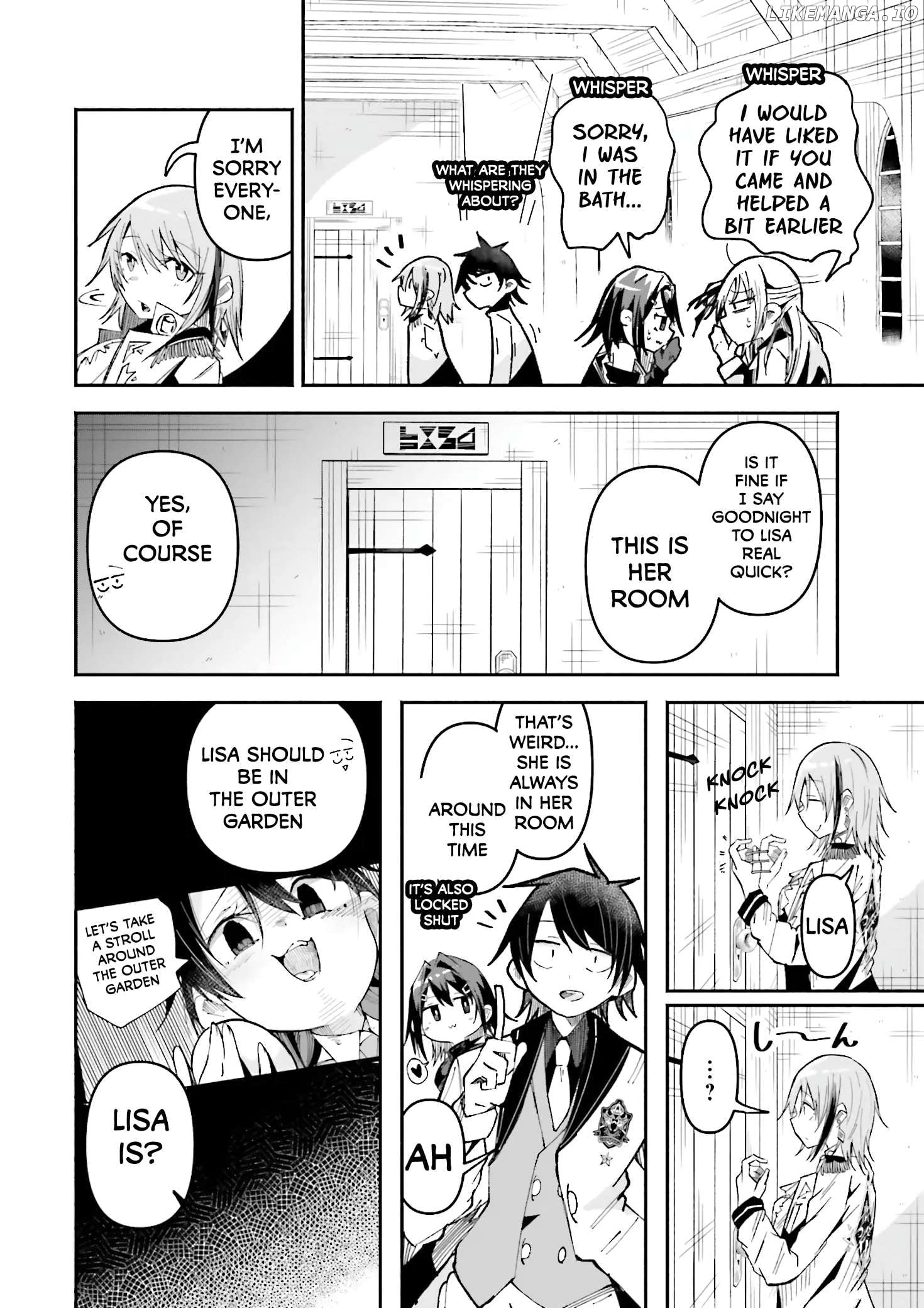 Isekai De Haishin Katsudou Wo Shitara Tairyou No Yandere Shinja Wo Umidashite Shimatta Ken Chapter 34 - page 14