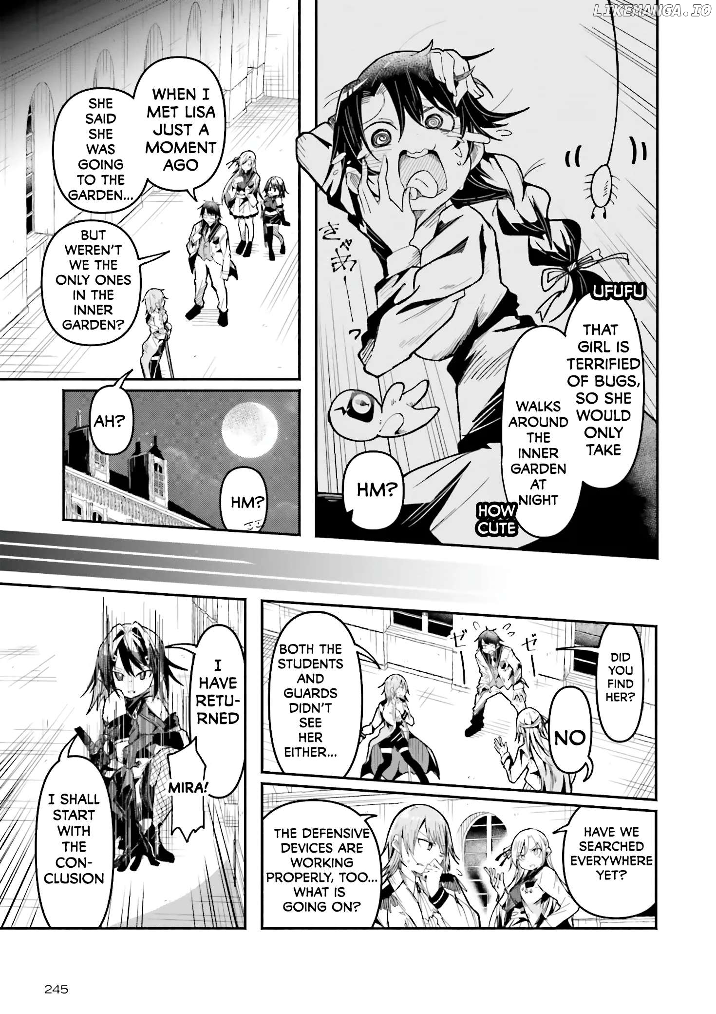Isekai De Haishin Katsudou Wo Shitara Tairyou No Yandere Shinja Wo Umidashite Shimatta Ken Chapter 34 - page 15