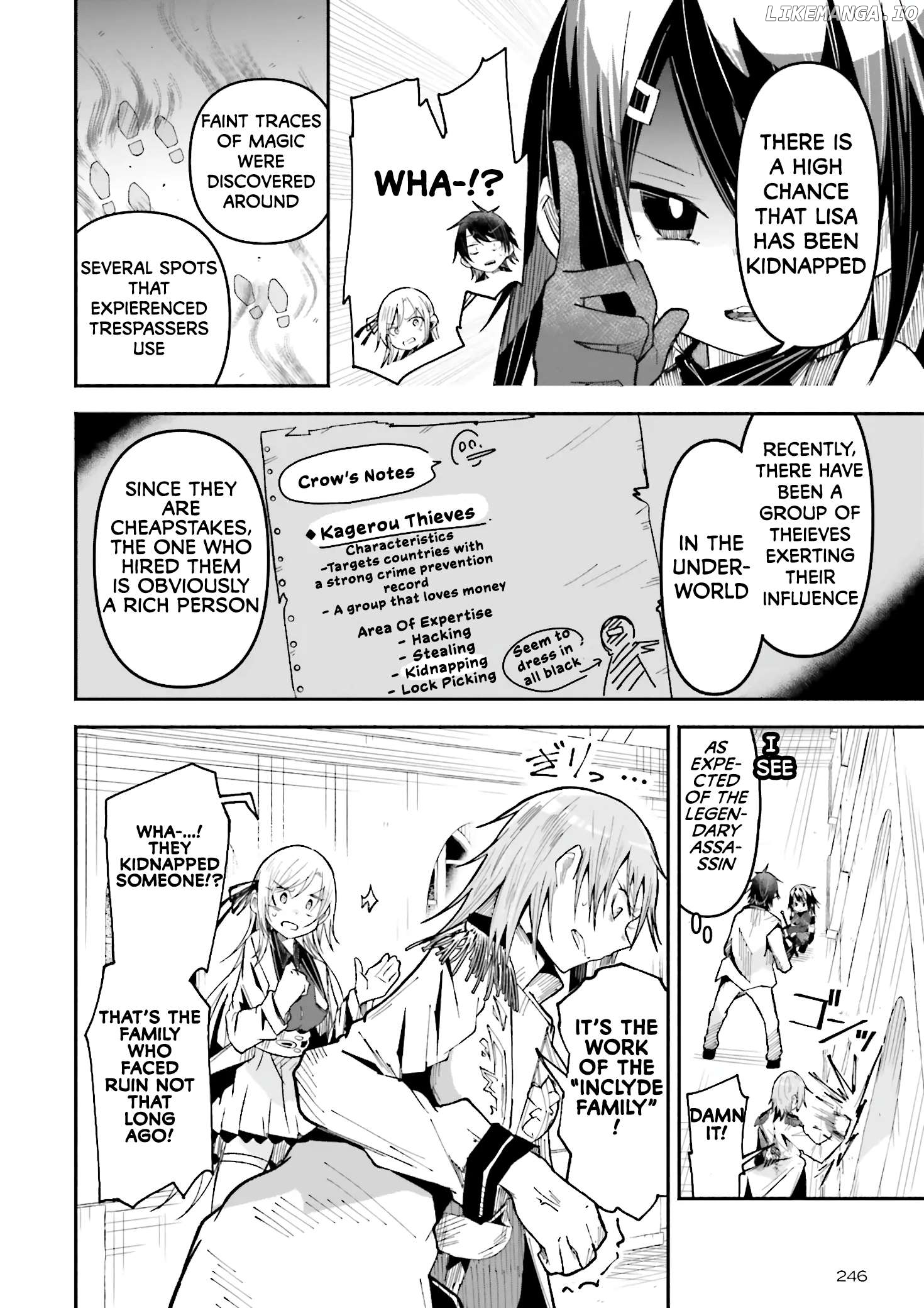Isekai De Haishin Katsudou Wo Shitara Tairyou No Yandere Shinja Wo Umidashite Shimatta Ken Chapter 34 - page 16
