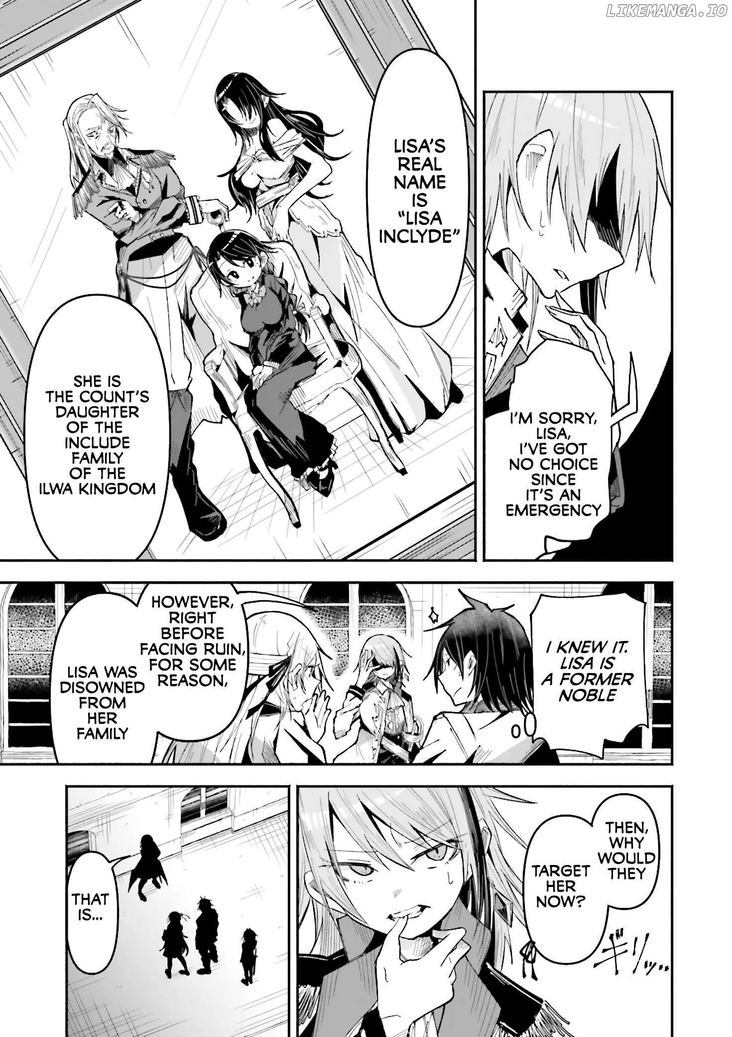 Isekai De Haishin Katsudou Wo Shitara Tairyou No Yandere Shinja Wo Umidashite Shimatta Ken Chapter 34 - page 17