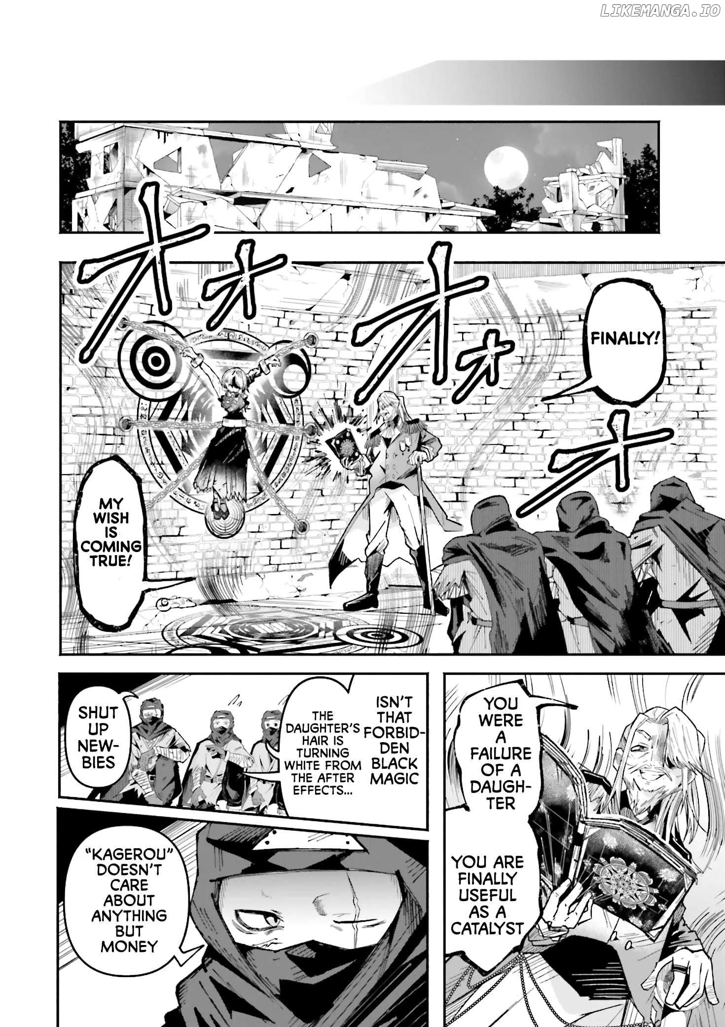 Isekai De Haishin Katsudou Wo Shitara Tairyou No Yandere Shinja Wo Umidashite Shimatta Ken Chapter 34 - page 18