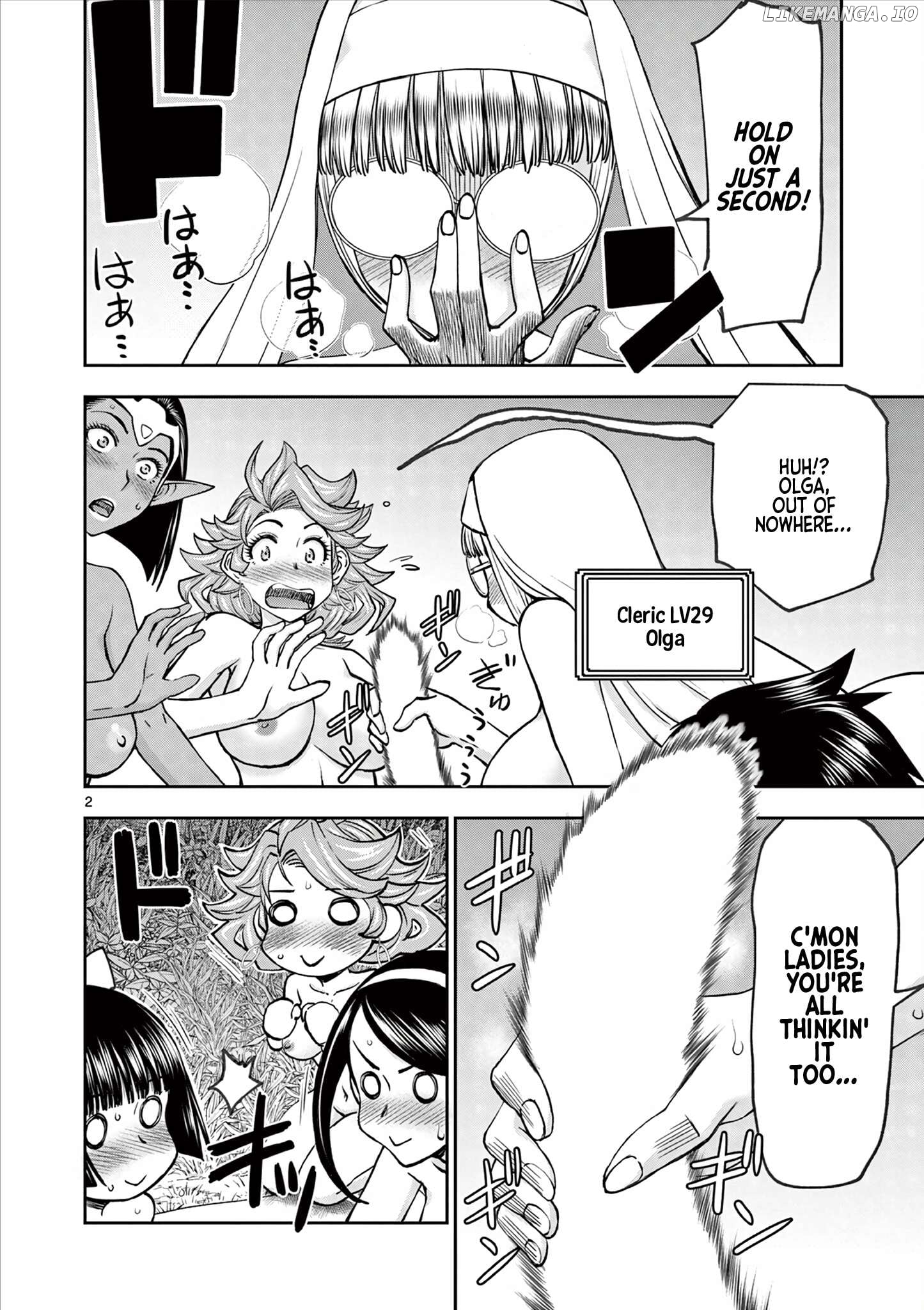 Isekai Furin ll ~Michibika Reshi Hitodzuma Tachi to Bukiyo Tensei Yuusha~ Chapter 45 - page 2