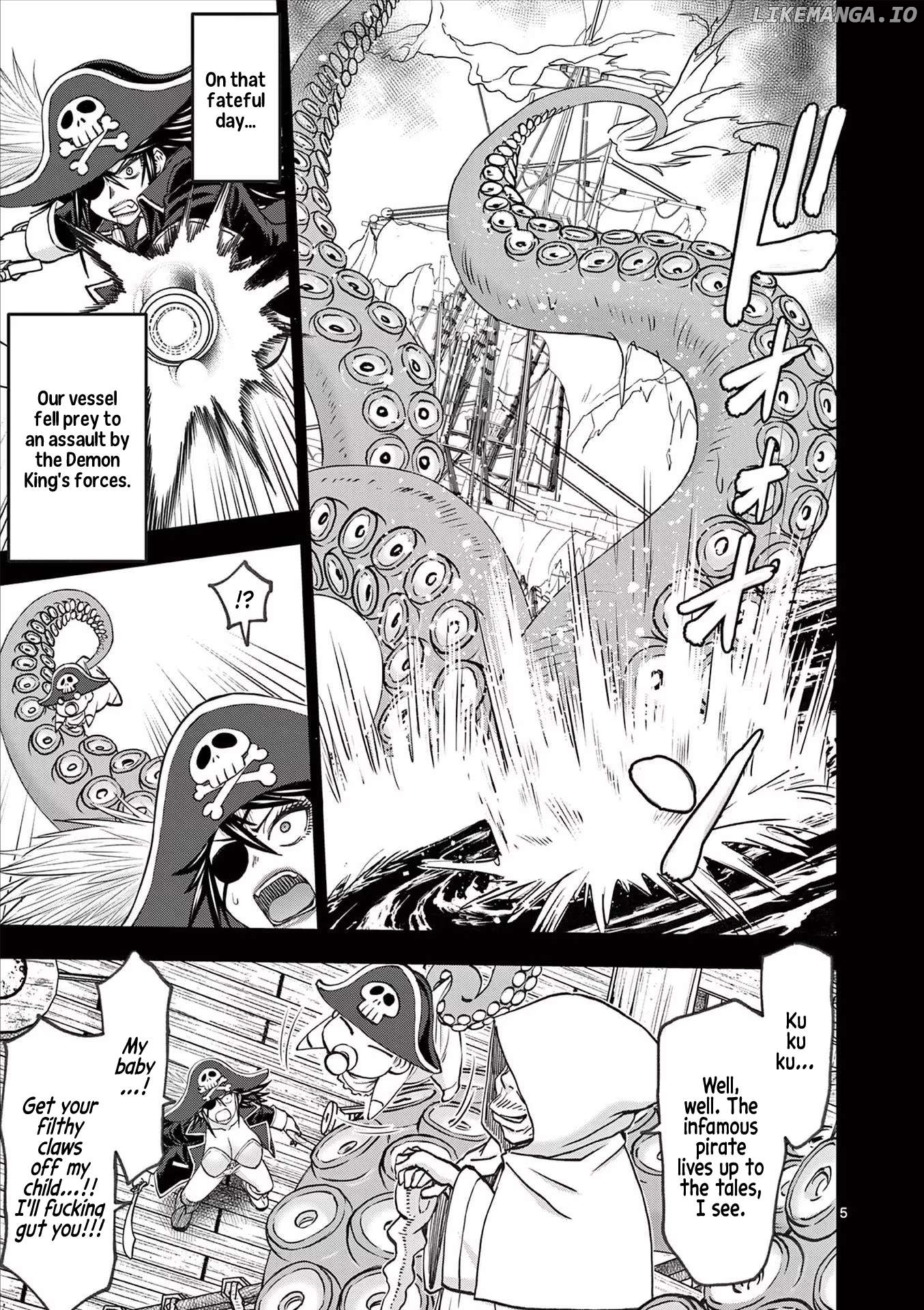 Isekai Furin ll ~Michibika Reshi Hitodzuma Tachi to Bukiyo Tensei Yuusha~ Chapter 49 - page 6
