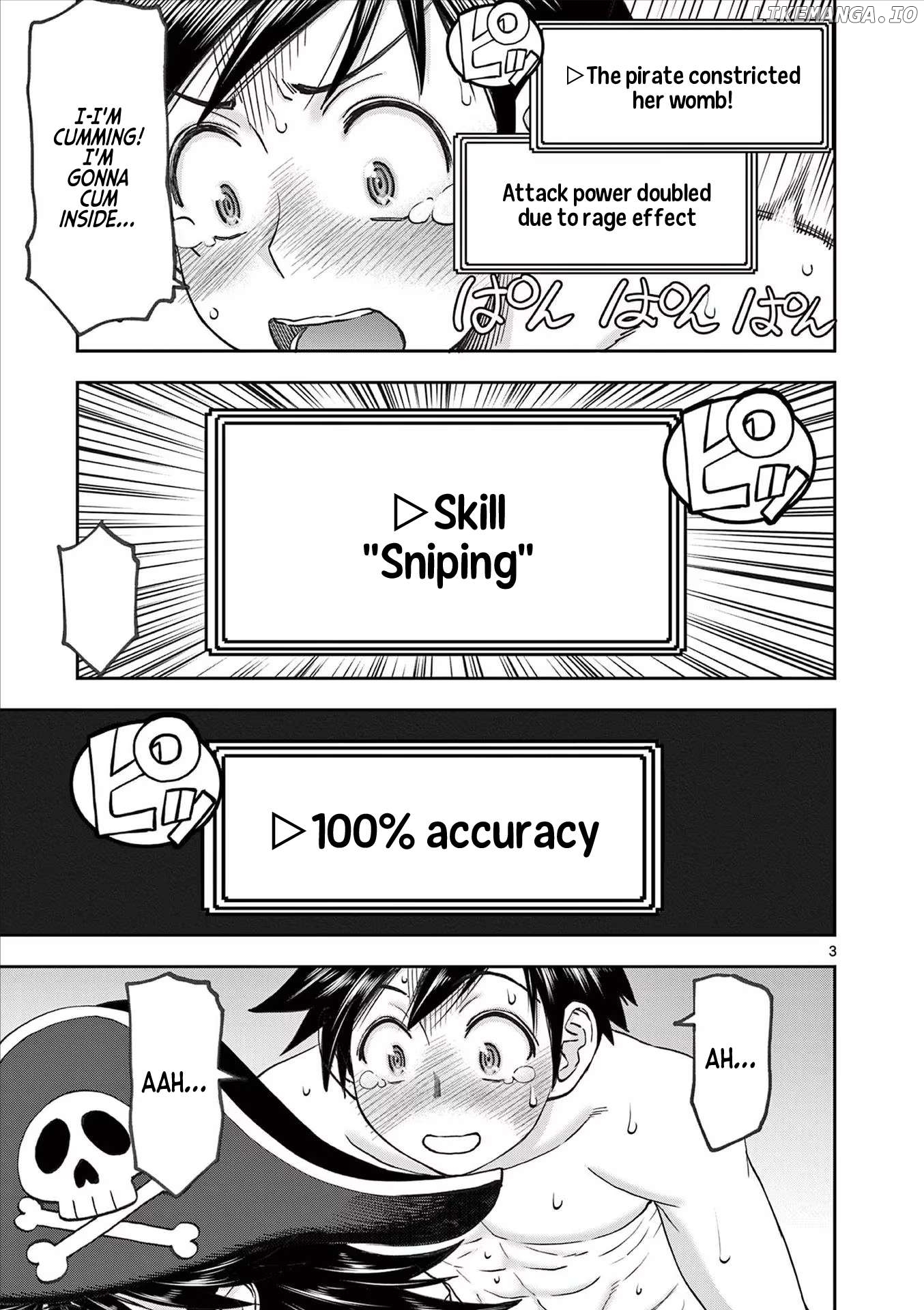 Isekai Furin ll ~Michibika Reshi Hitodzuma Tachi to Bukiyo Tensei Yuusha~ Chapter 51 - page 3