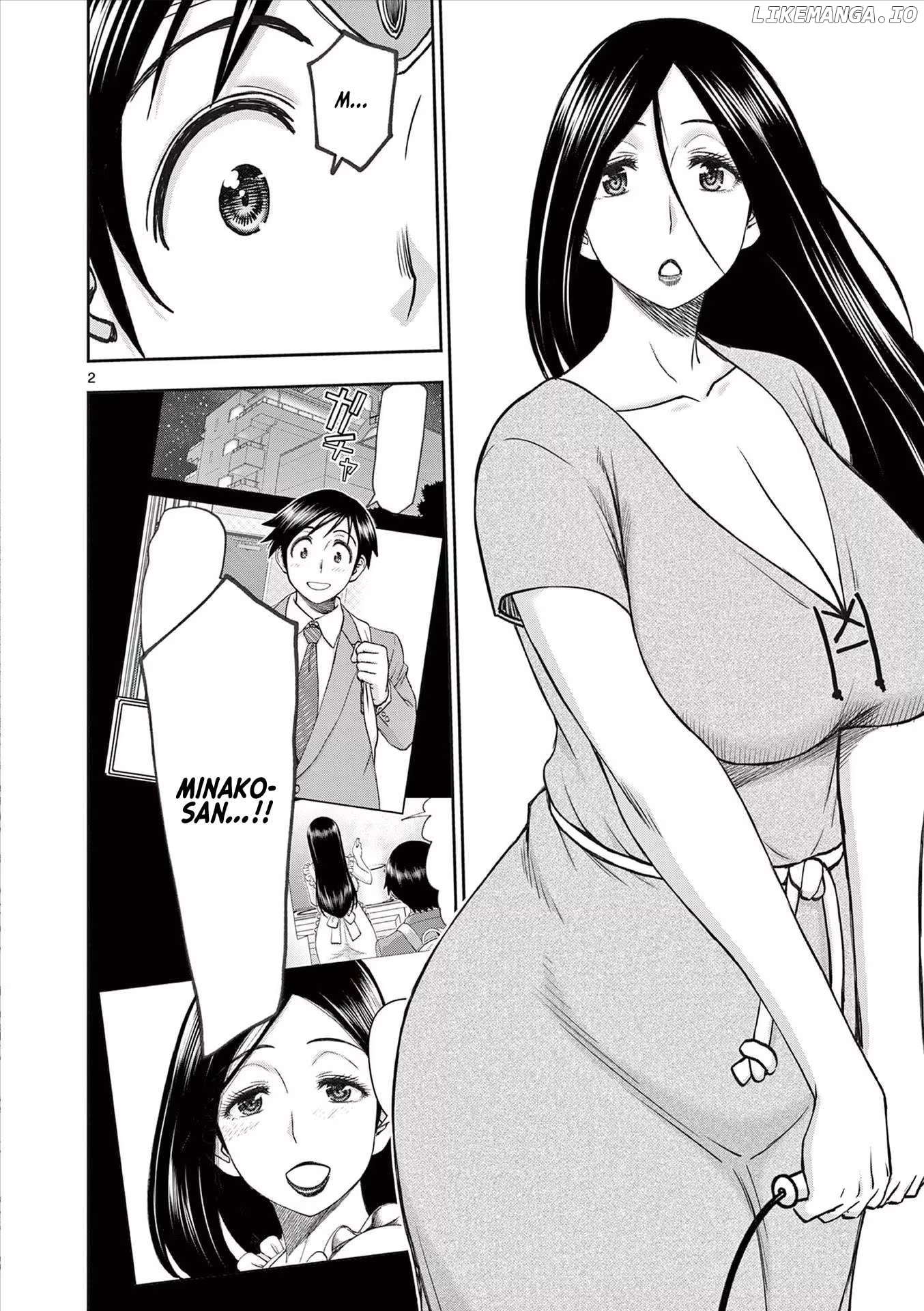 Isekai Furin ll ~Michibika Reshi Hitodzuma Tachi to Bukiyo Tensei Yuusha~ Chapter 54 - page 2