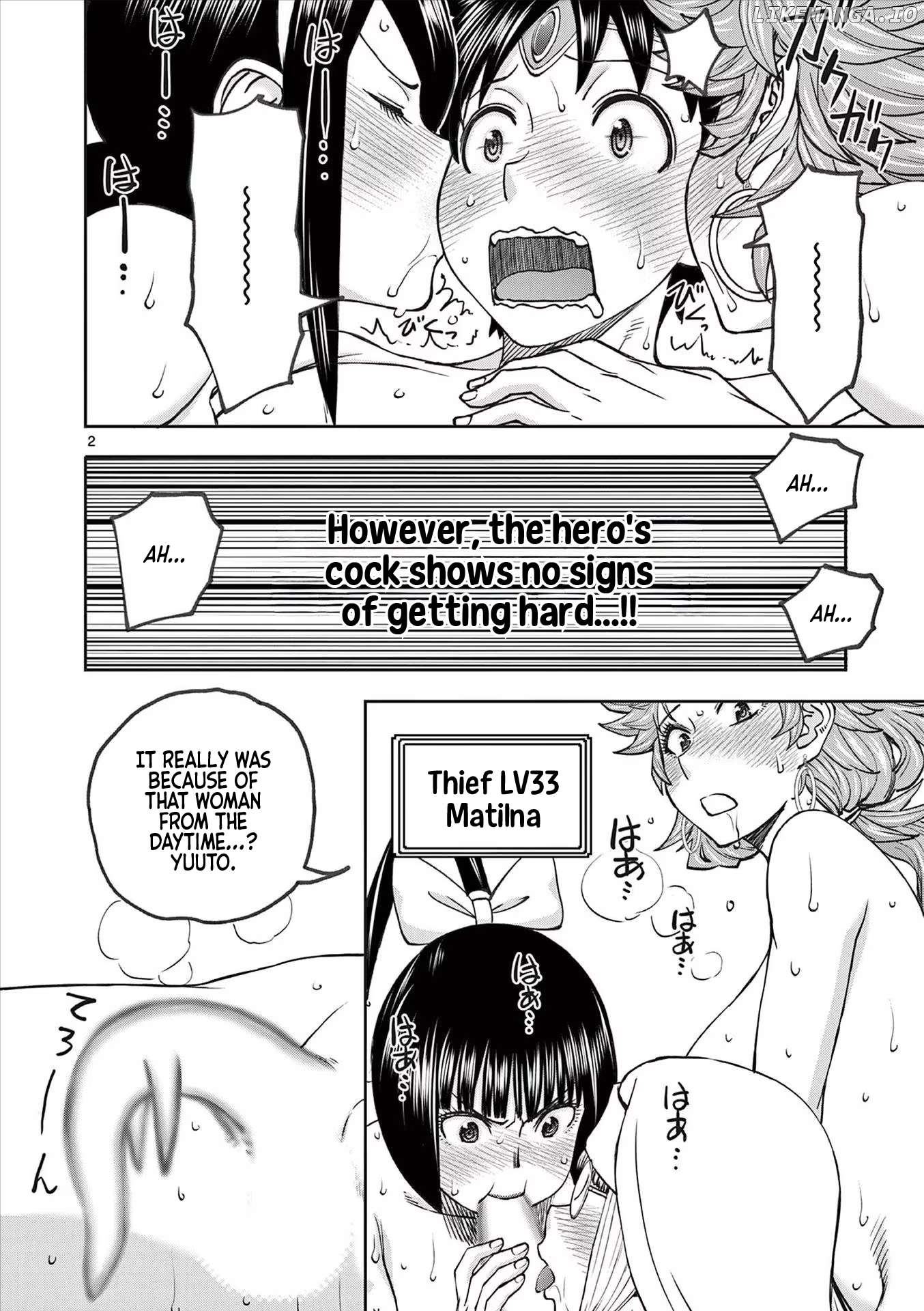 Isekai Furin ll ~Michibika Reshi Hitodzuma Tachi to Bukiyo Tensei Yuusha~ Chapter 55 - page 2