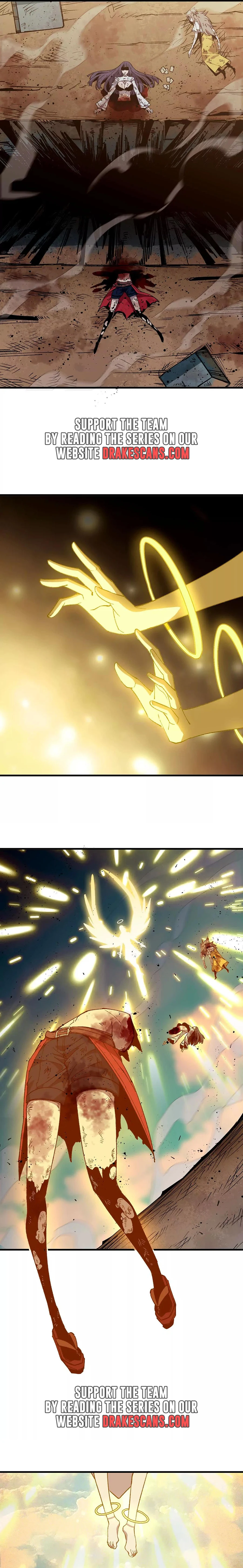 Hero X Demon Queen Chapter 100 - page 11