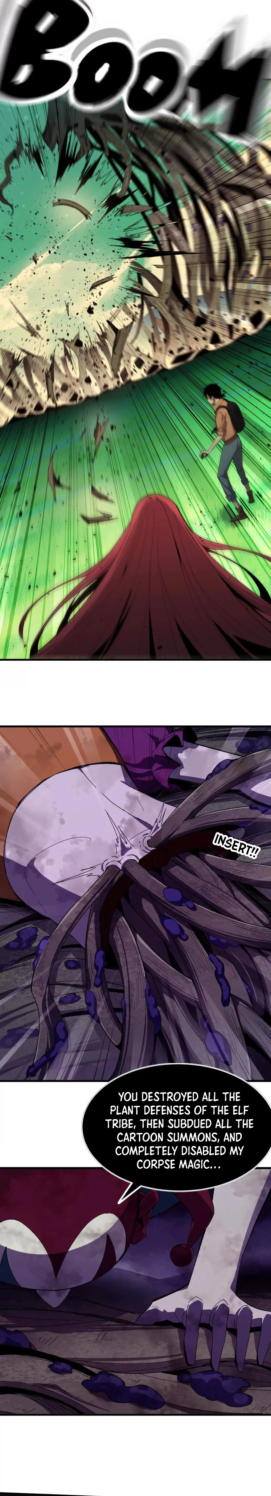 Hero X Demon Queen Chapter 101 - page 10