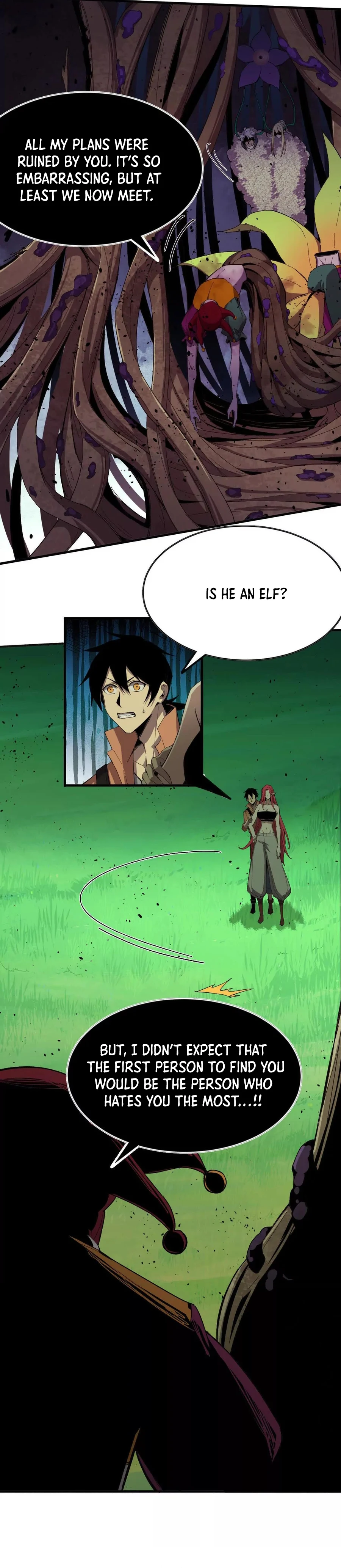 Hero X Demon Queen Chapter 101 - page 11