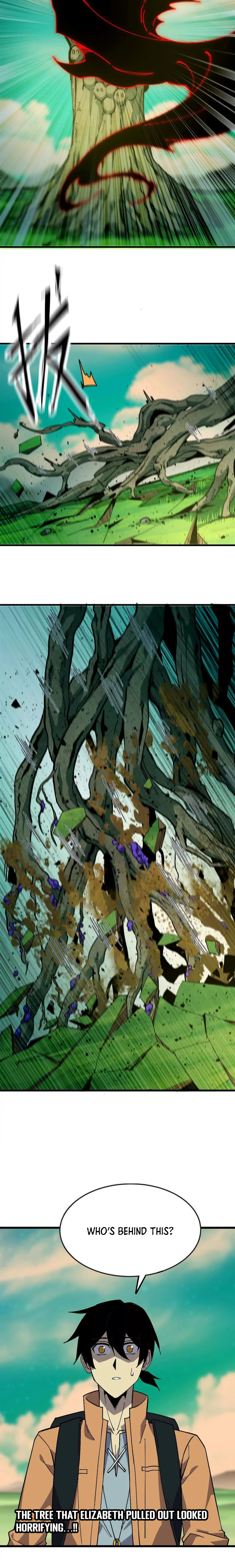 Hero X Demon Queen Chapter 101 - page 4