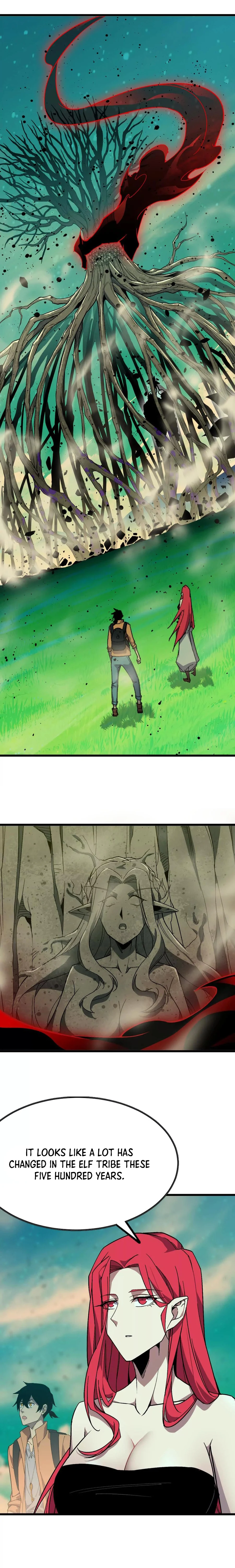 Hero X Demon Queen Chapter 101 - page 5