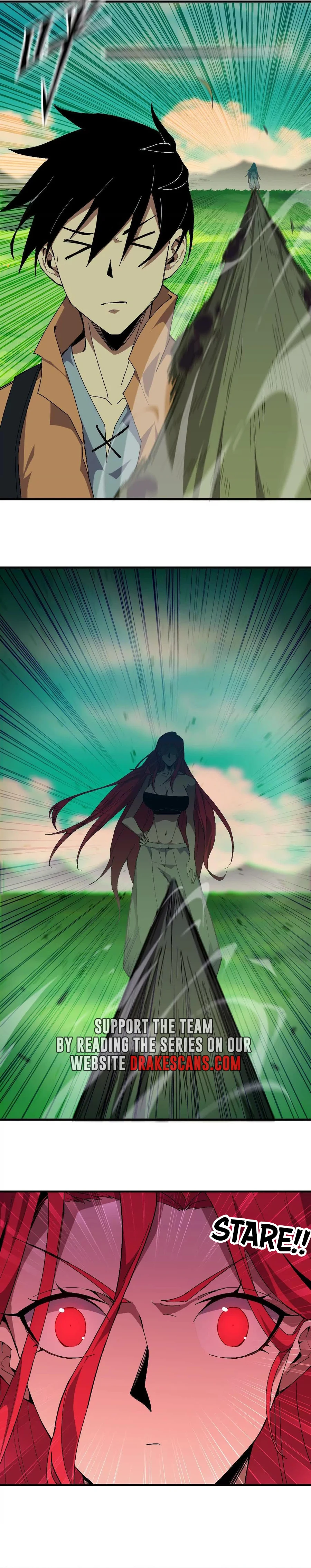 Hero X Demon Queen Chapter 101 - page 8