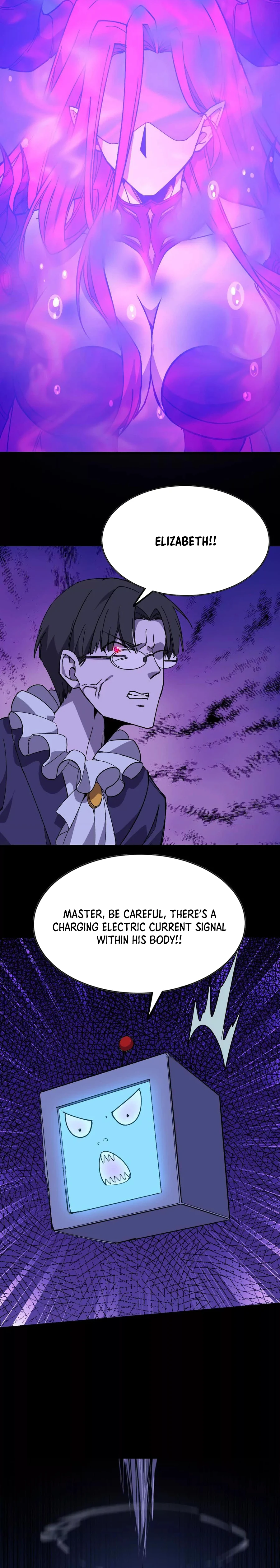 Hero X Demon Queen Chapter 102 - page 12