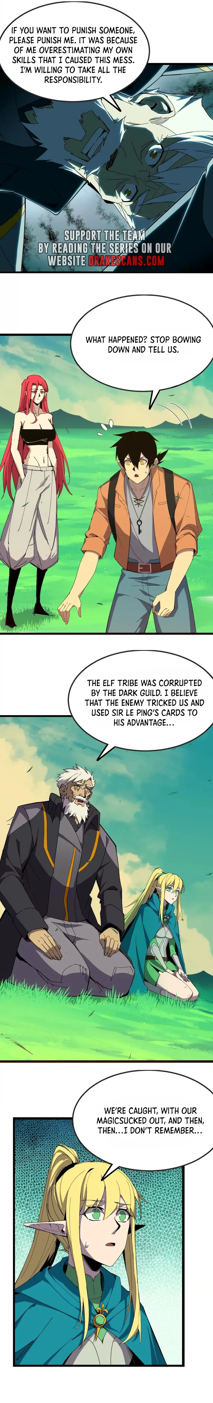 Hero X Demon Queen Chapter 104 - page 12
