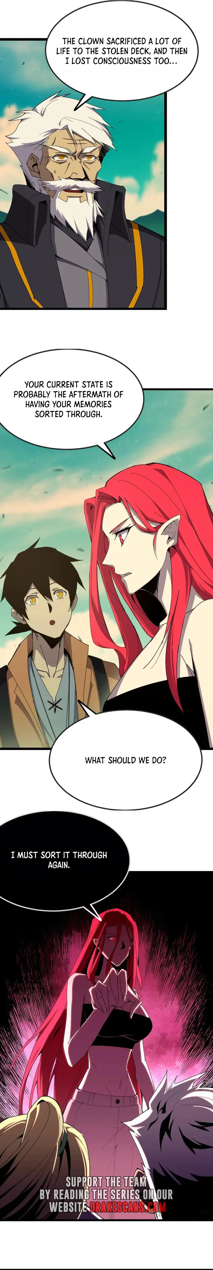 Hero X Demon Queen Chapter 104 - page 13