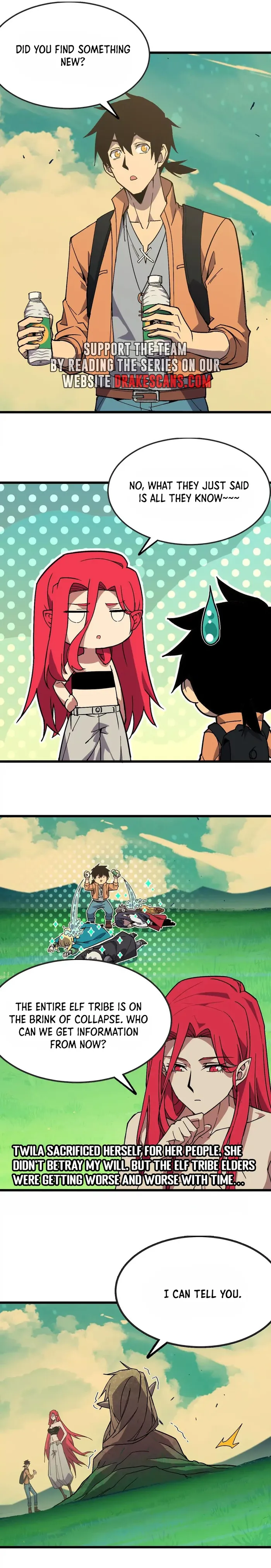Hero X Demon Queen Chapter 104 - page 15