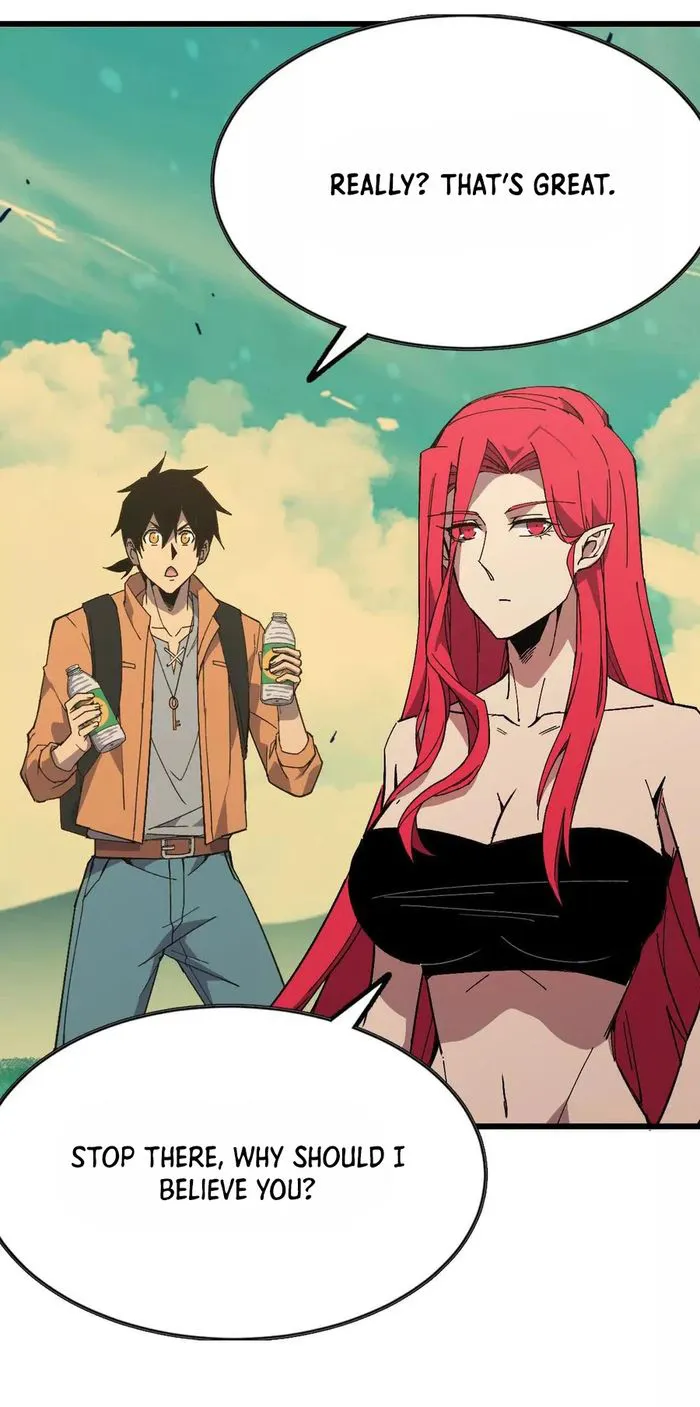Hero X Demon Queen Chapter 104 - page 17