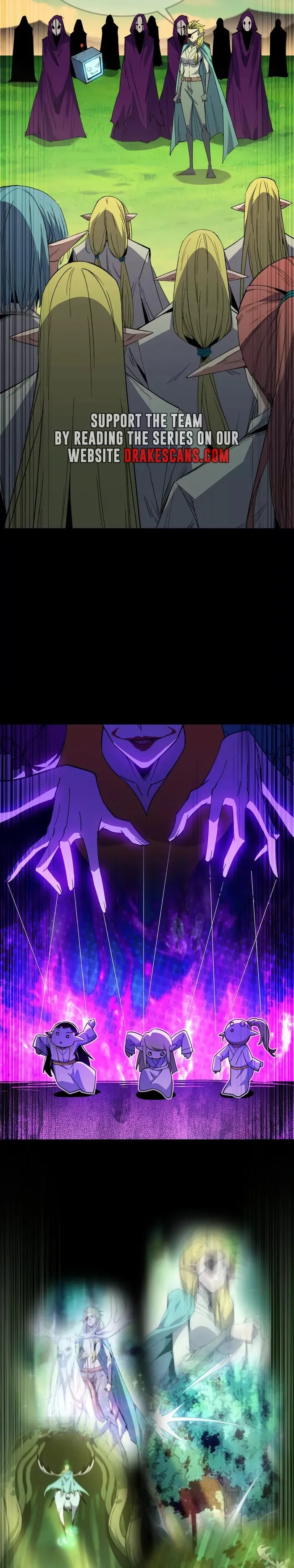 Hero X Demon Queen Chapter 105 - page 7
