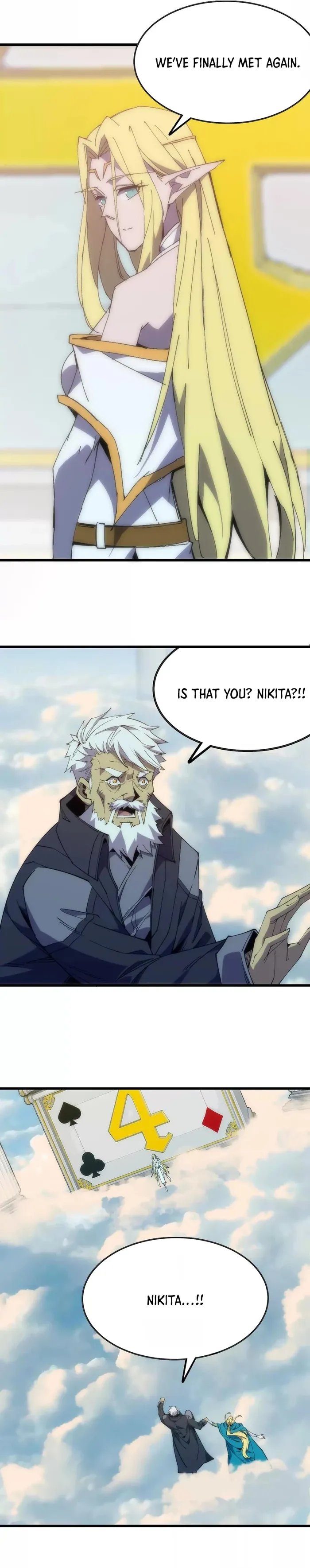 Hero X Demon Queen Chapter 106 - page 2