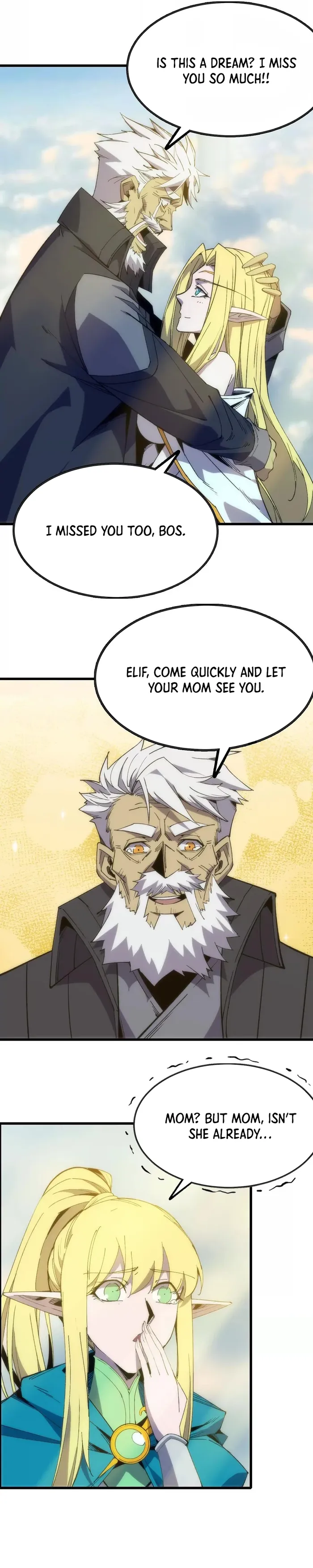 Hero X Demon Queen Chapter 106 - page 3