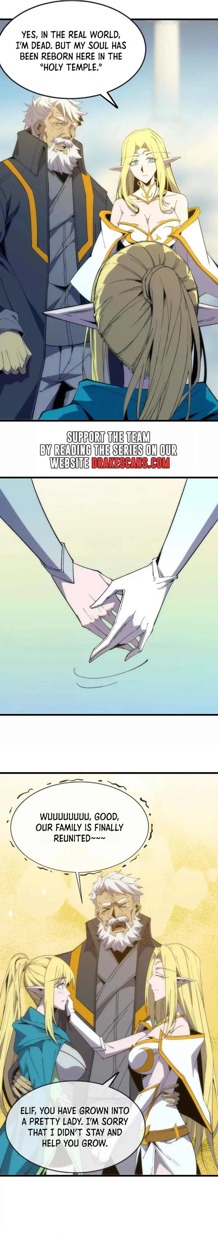 Hero X Demon Queen Chapter 106 - page 4
