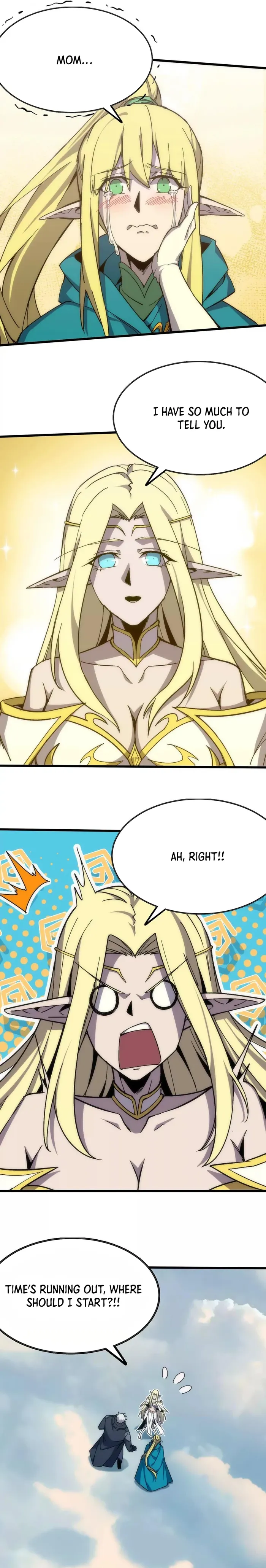 Hero X Demon Queen Chapter 106 - page 5