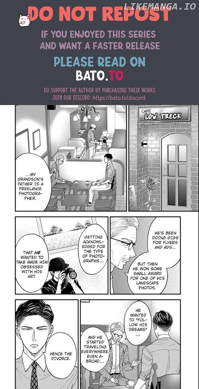 Kisarazu Kun No Xx Ga Mitai Chapter 46 - page 1