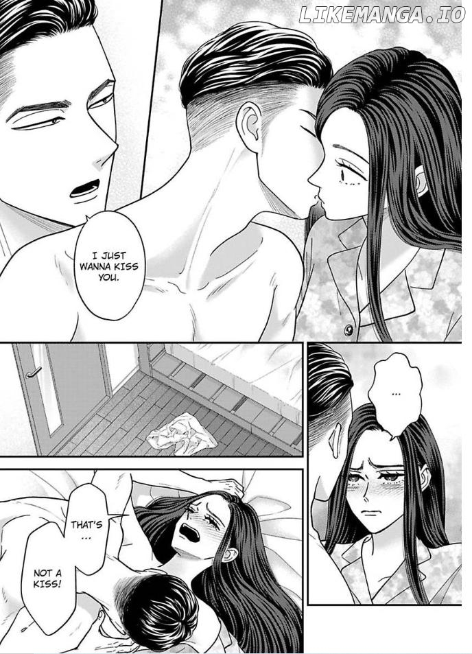 Kisarazu Kun No Xx Ga Mitai Chapter 46 - page 18