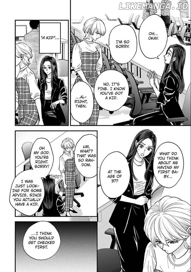 Kisarazu Kun No Xx Ga Mitai Chapter 46 - page 9