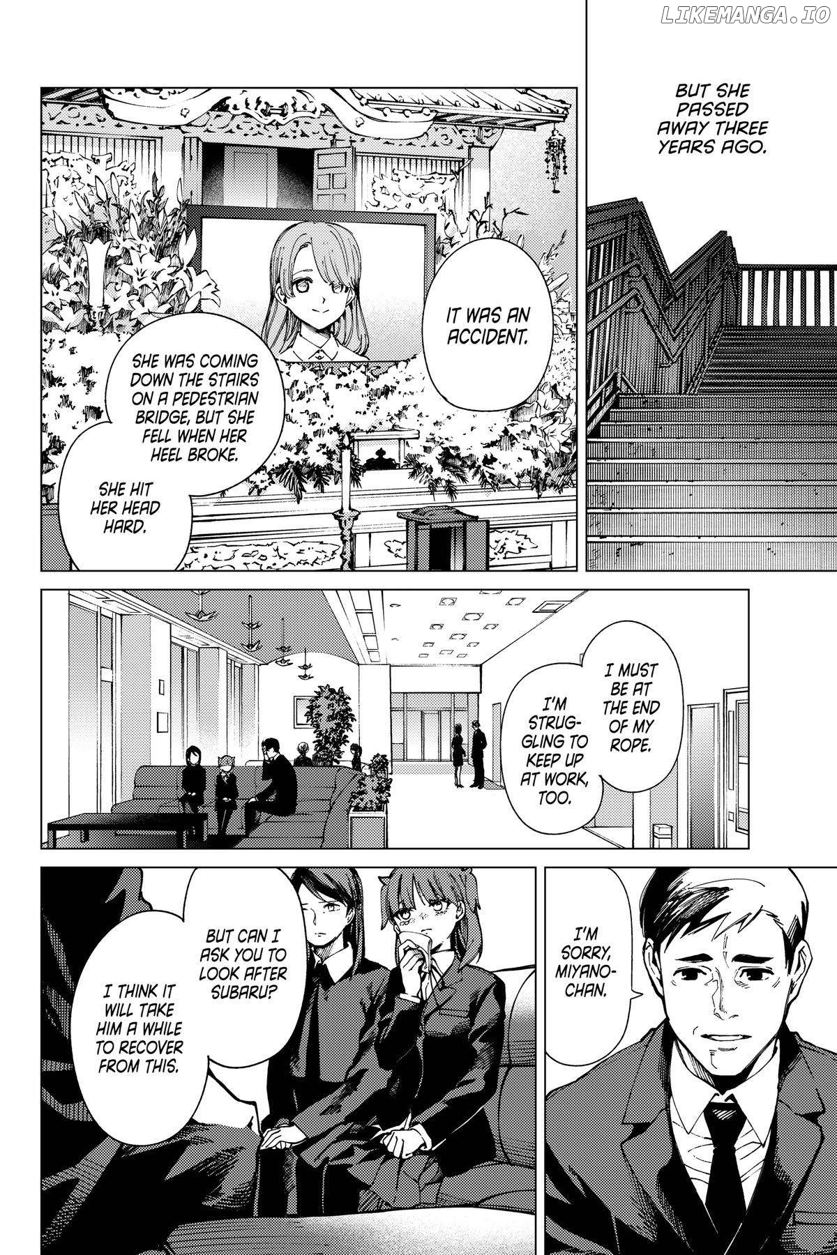 Kyokou Suiri ~ Invented Inference Chapter 66 - page 10