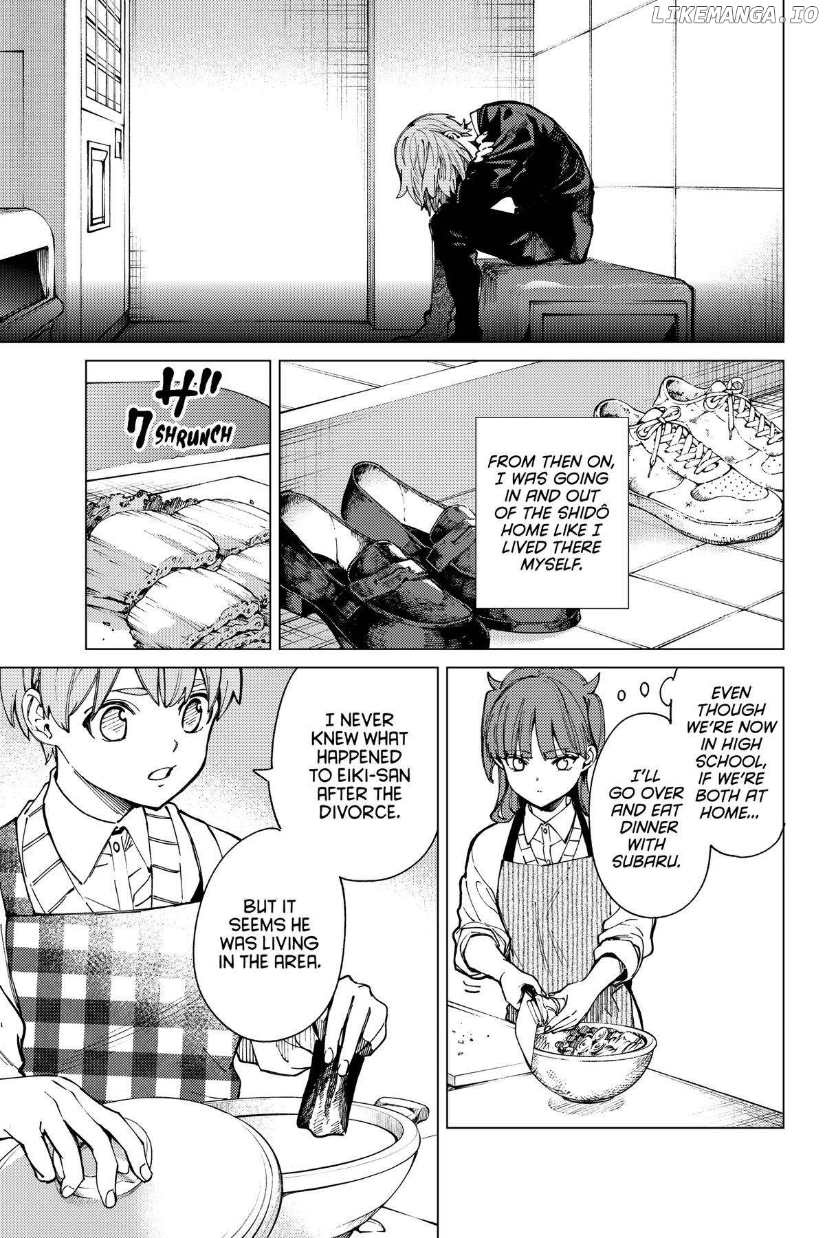 Kyokou Suiri ~ Invented Inference Chapter 66 - page 11