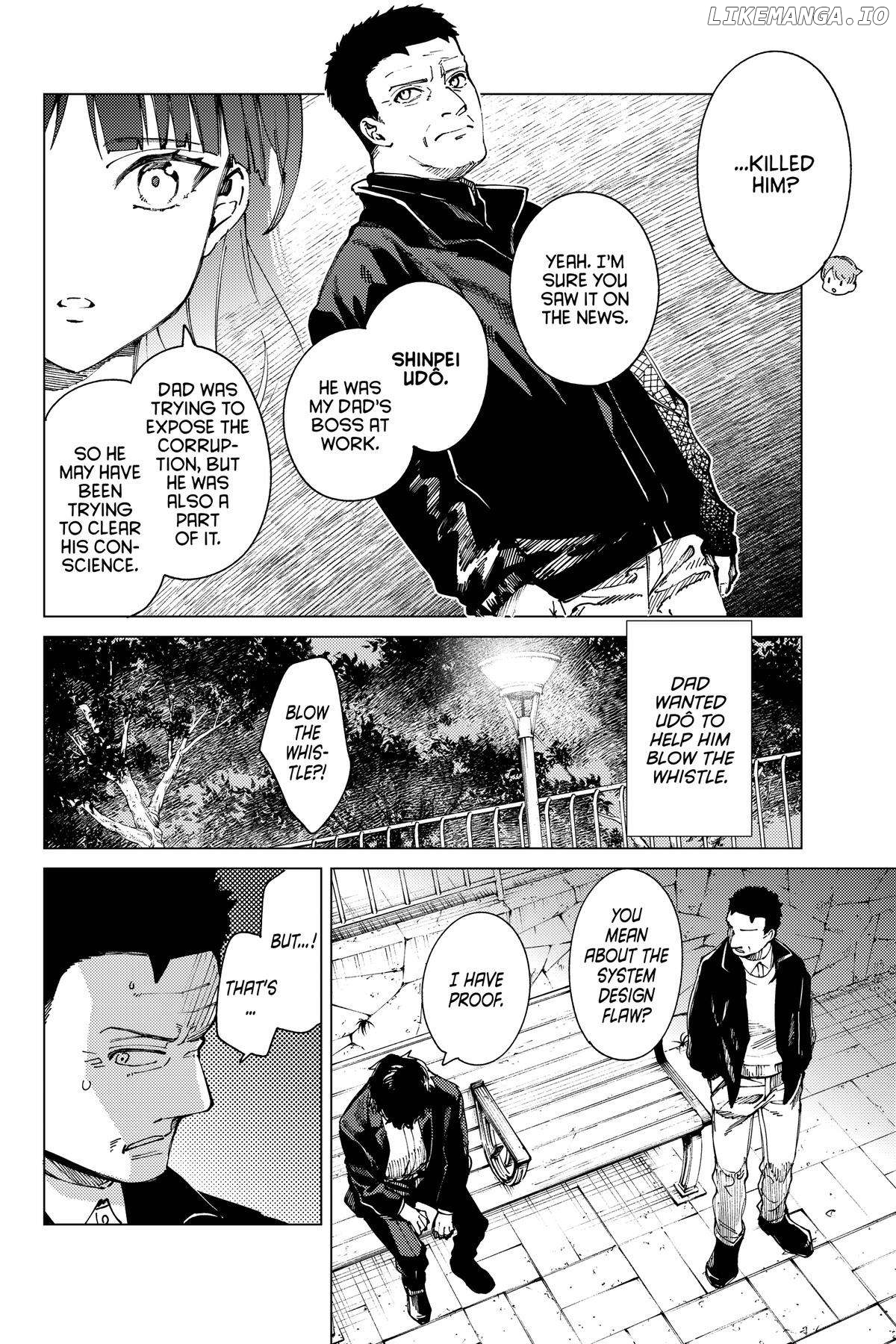 Kyokou Suiri ~ Invented Inference Chapter 66 - page 16