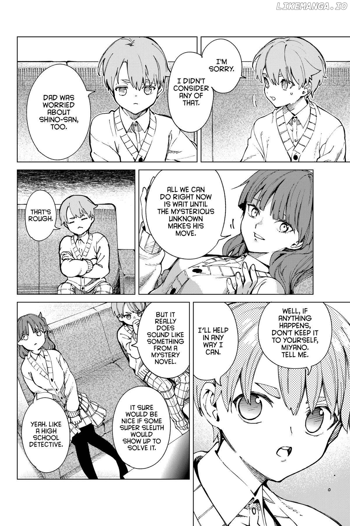 Kyokou Suiri ~ Invented Inference Chapter 66 - page 30