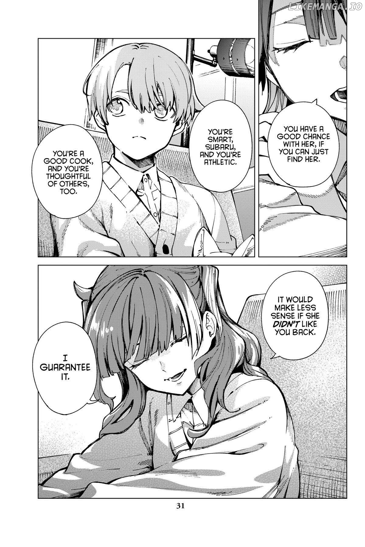 Kyokou Suiri ~ Invented Inference Chapter 66 - page 33