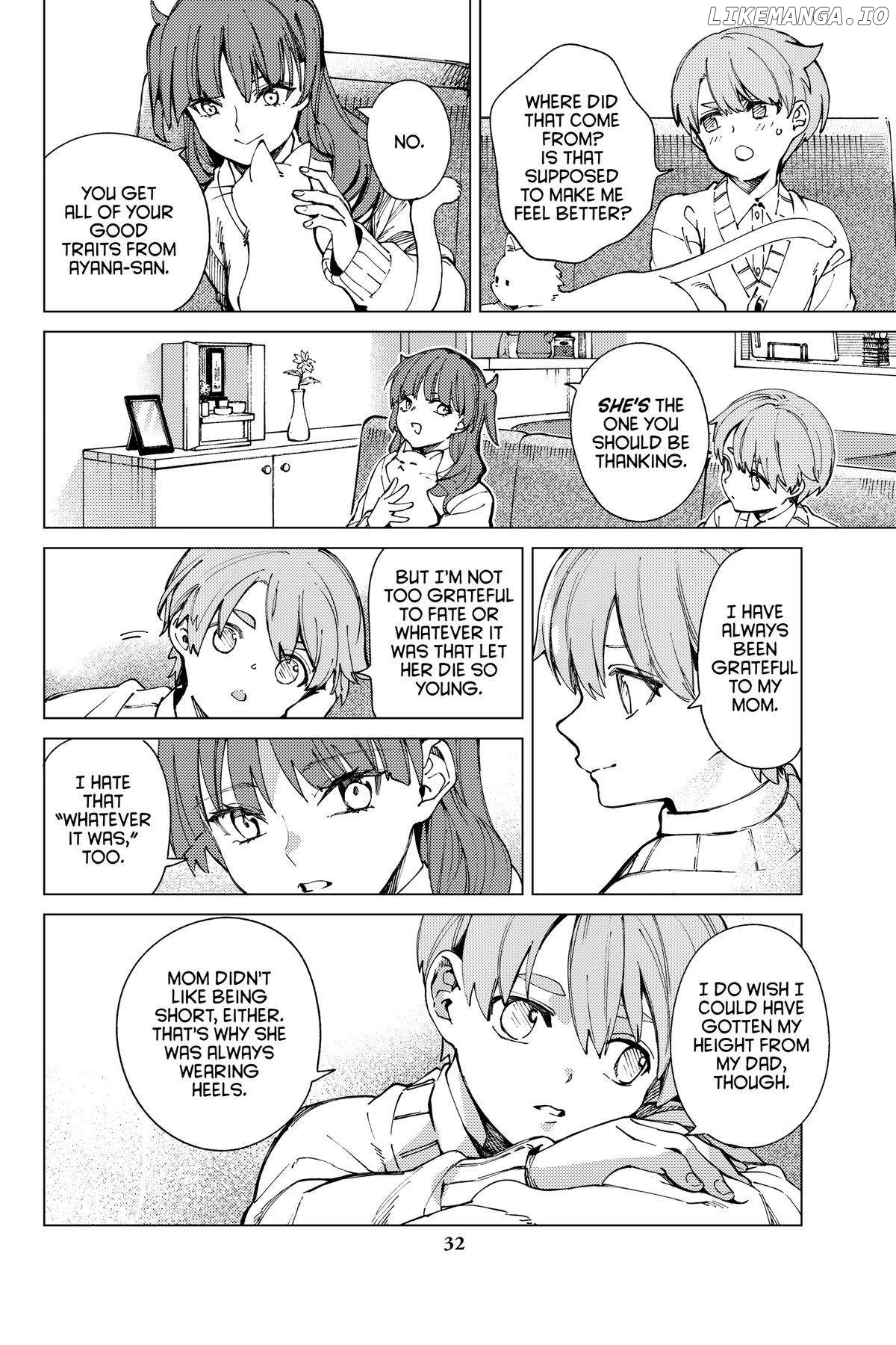 Kyokou Suiri ~ Invented Inference Chapter 66 - page 34