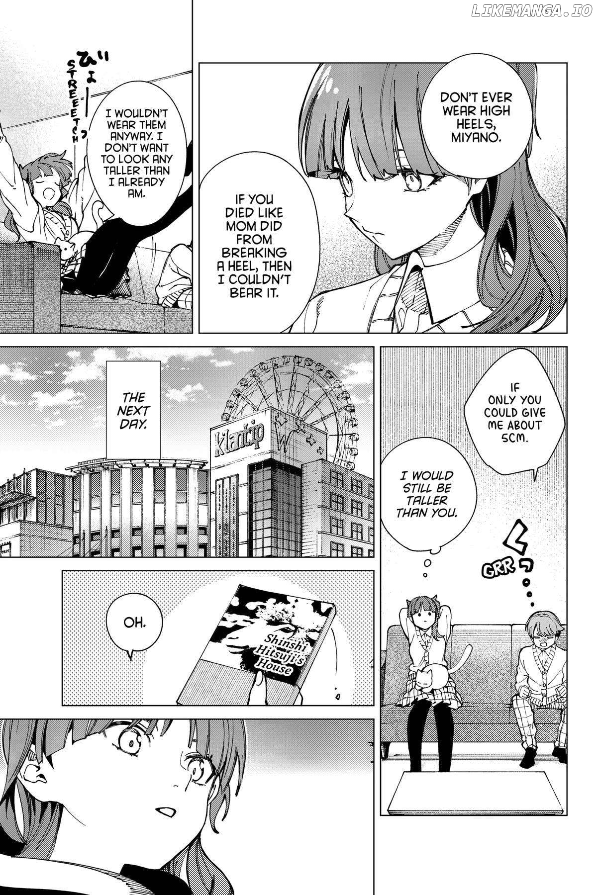 Kyokou Suiri ~ Invented Inference Chapter 66 - page 35