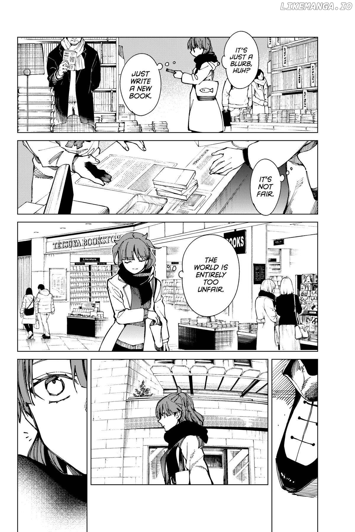 Kyokou Suiri ~ Invented Inference Chapter 66 - page 36