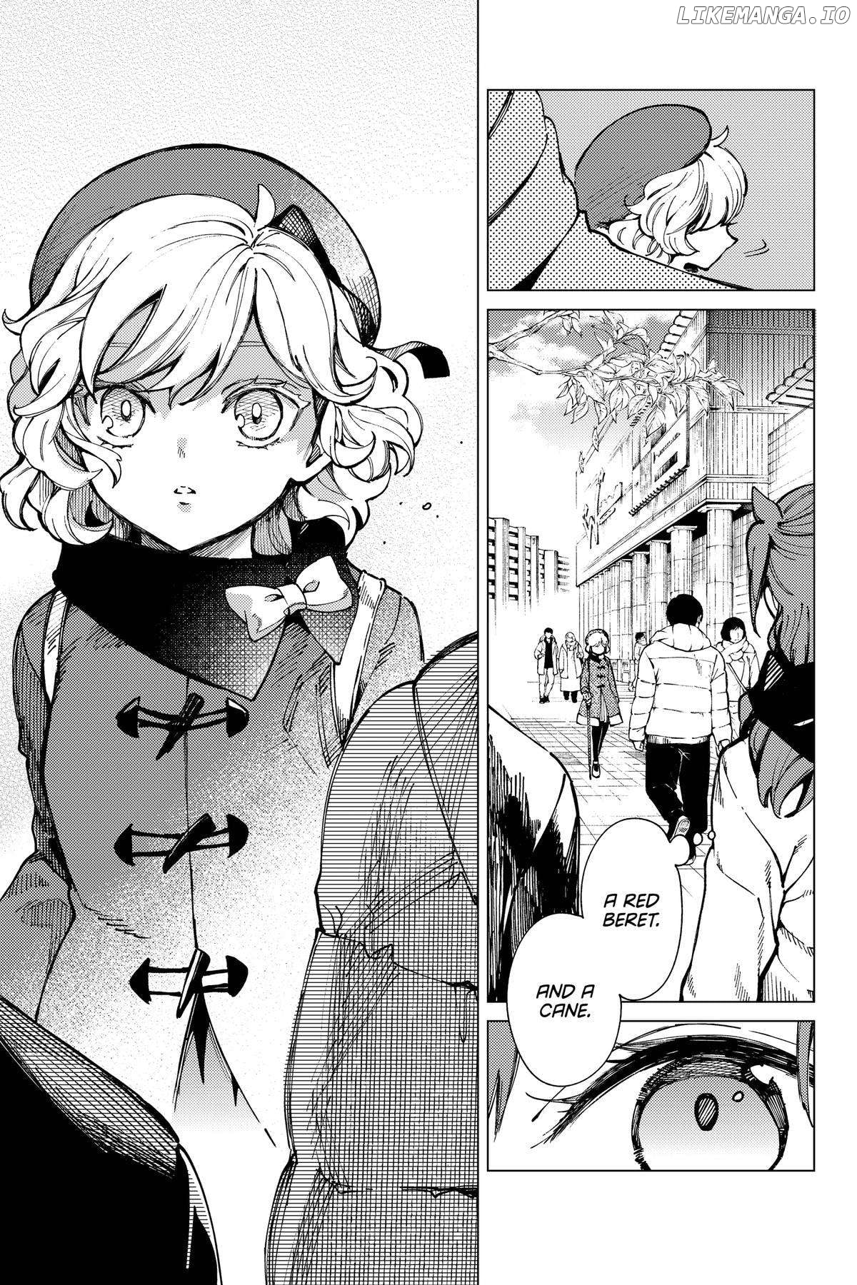 Kyokou Suiri ~ Invented Inference Chapter 66 - page 37