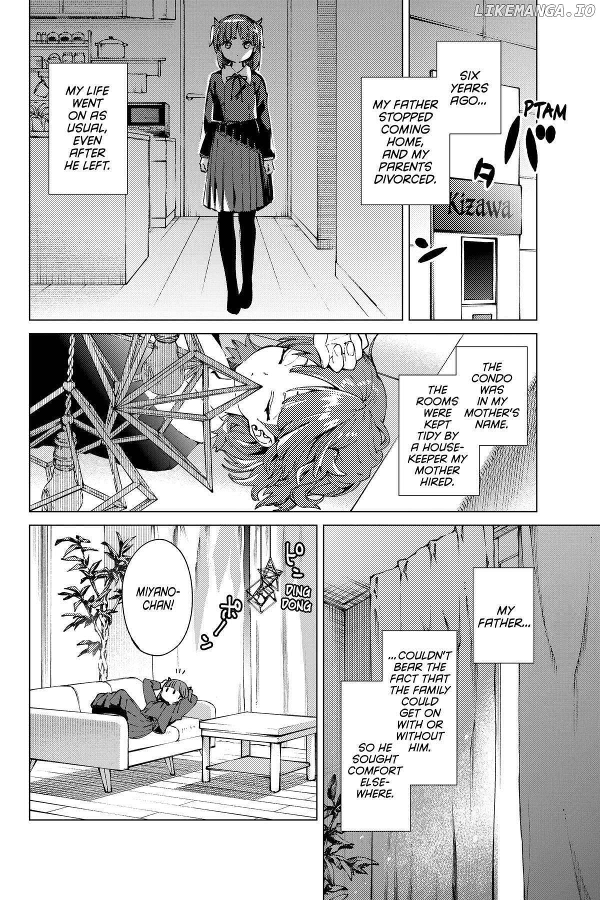 Kyokou Suiri ~ Invented Inference Chapter 66 - page 8