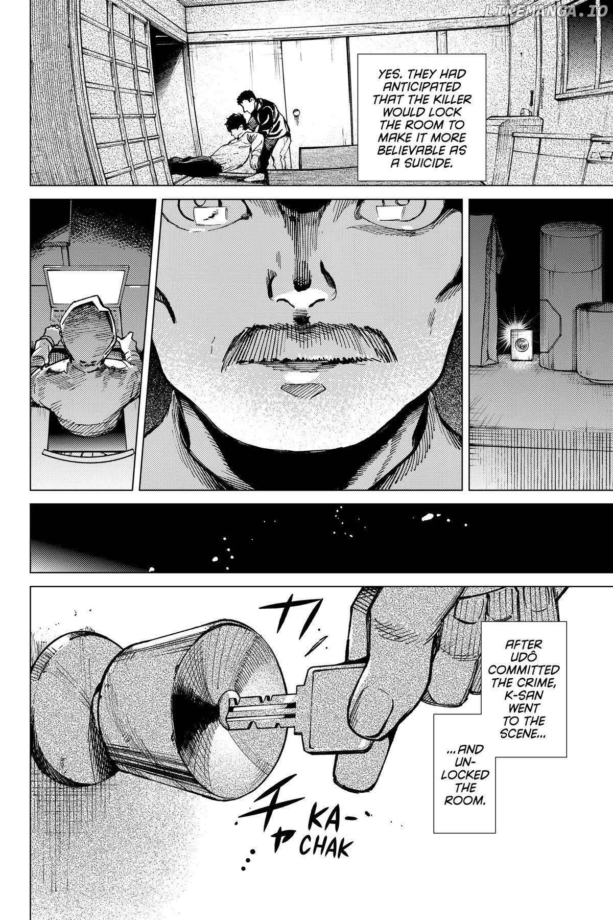 Kyokou Suiri ~ Invented Inference Chapter 67 - page 10