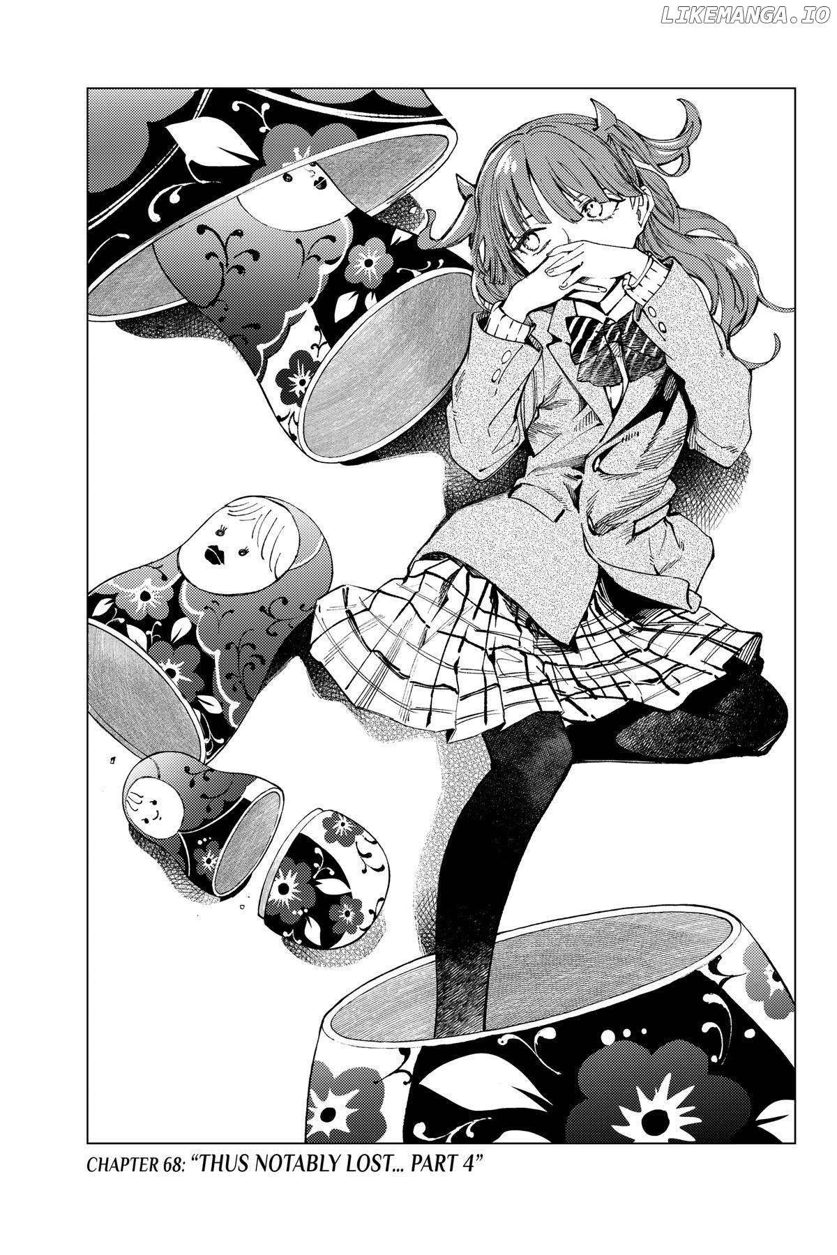 Kyokou Suiri ~ Invented Inference Chapter 68 - page 1