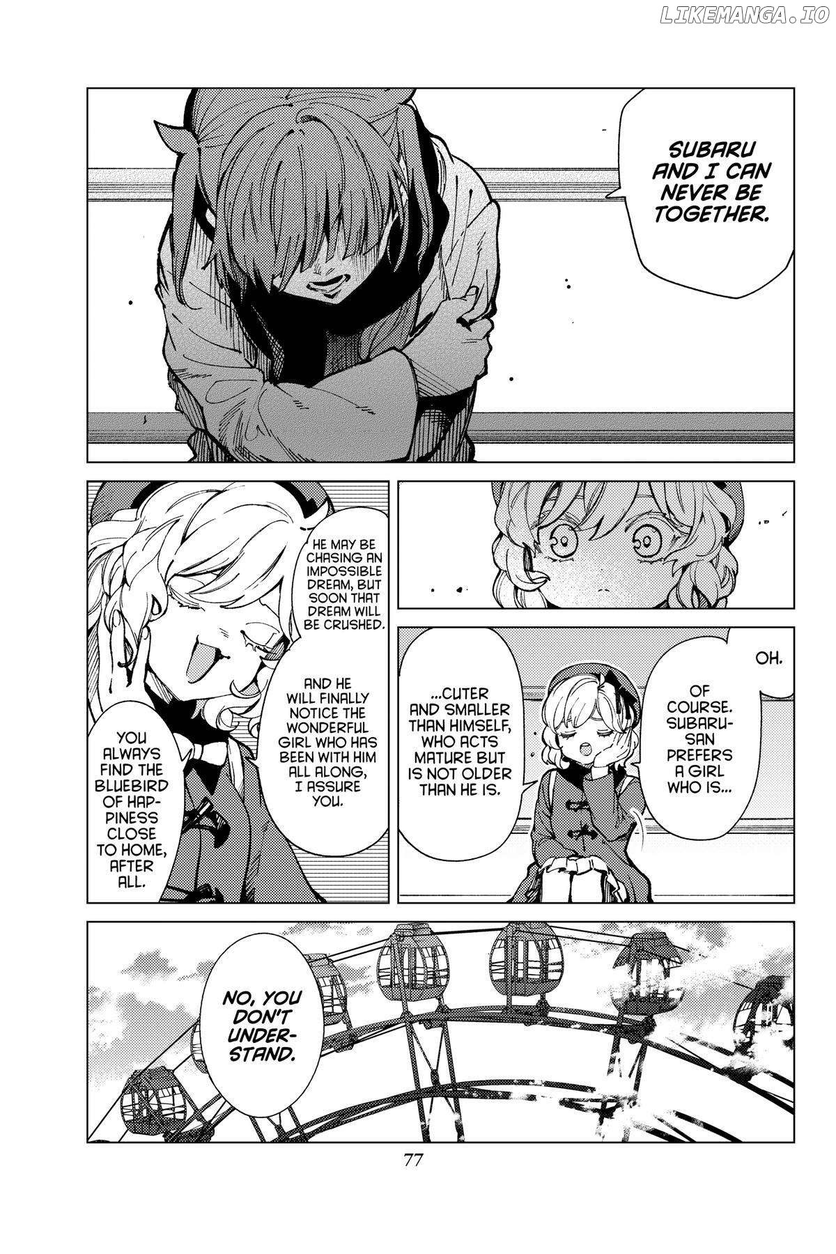 Kyokou Suiri ~ Invented Inference Chapter 68 - page 13