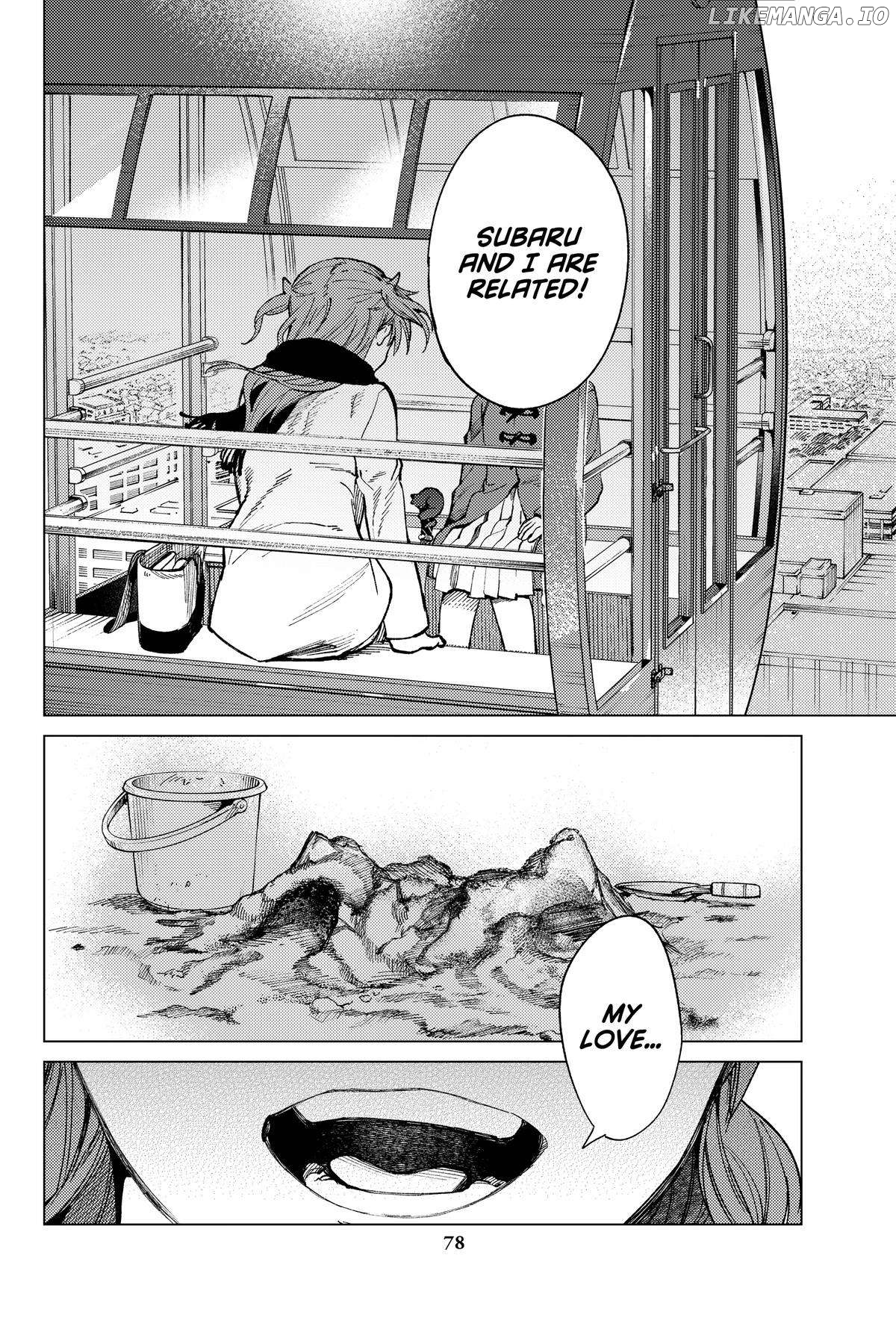 Kyokou Suiri ~ Invented Inference Chapter 68 - page 14
