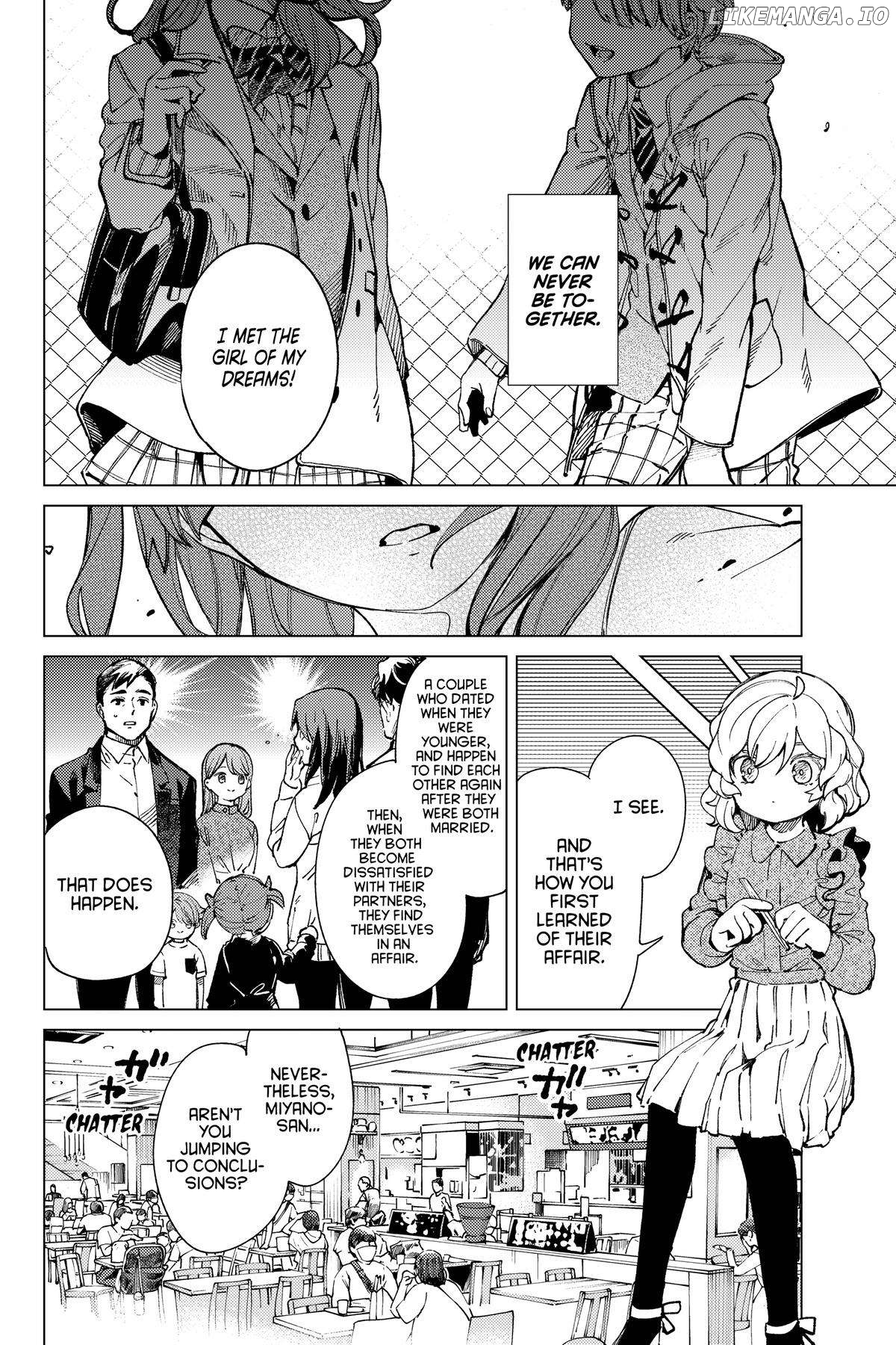 Kyokou Suiri ~ Invented Inference Chapter 68 - page 18