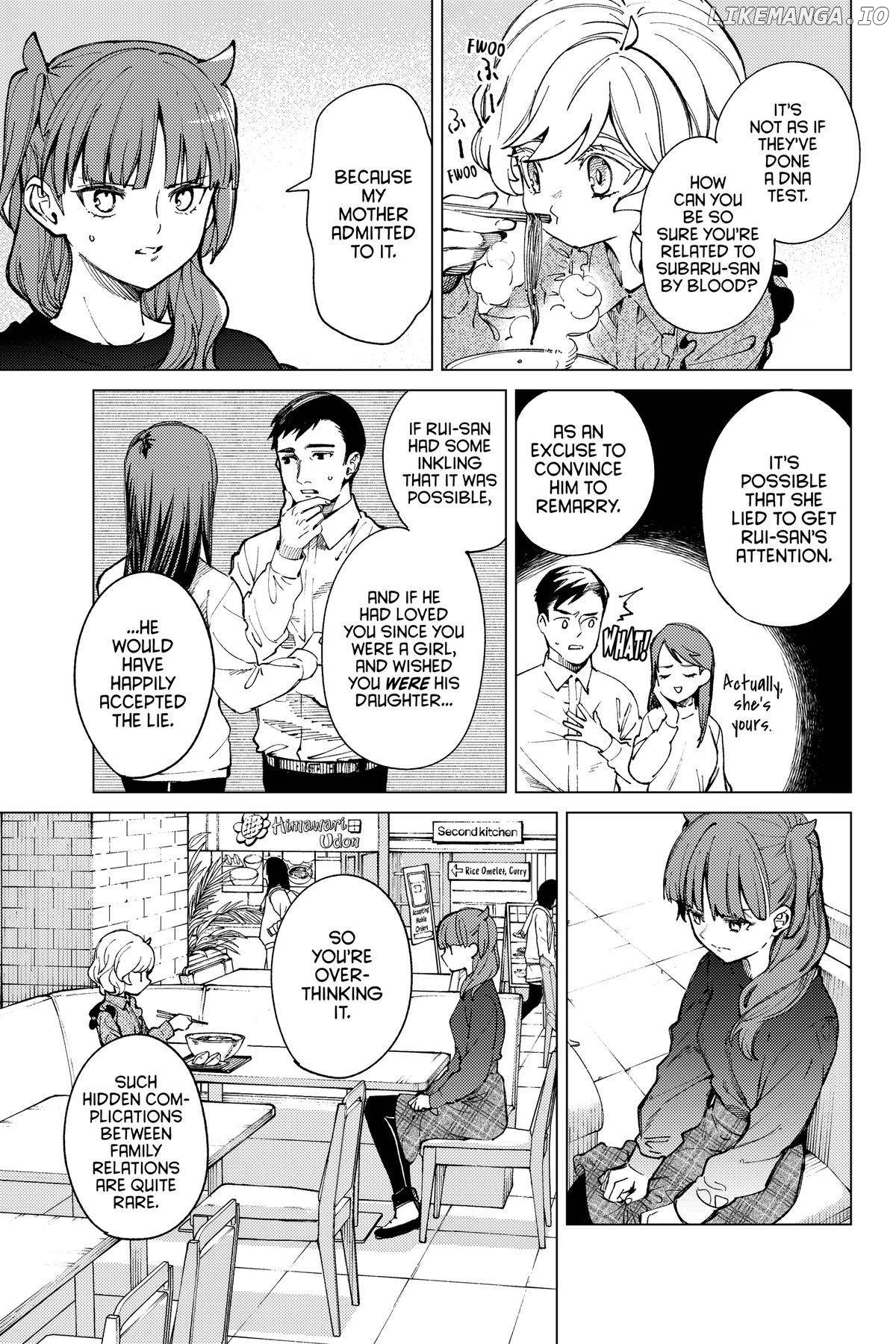 Kyokou Suiri ~ Invented Inference Chapter 68 - page 19