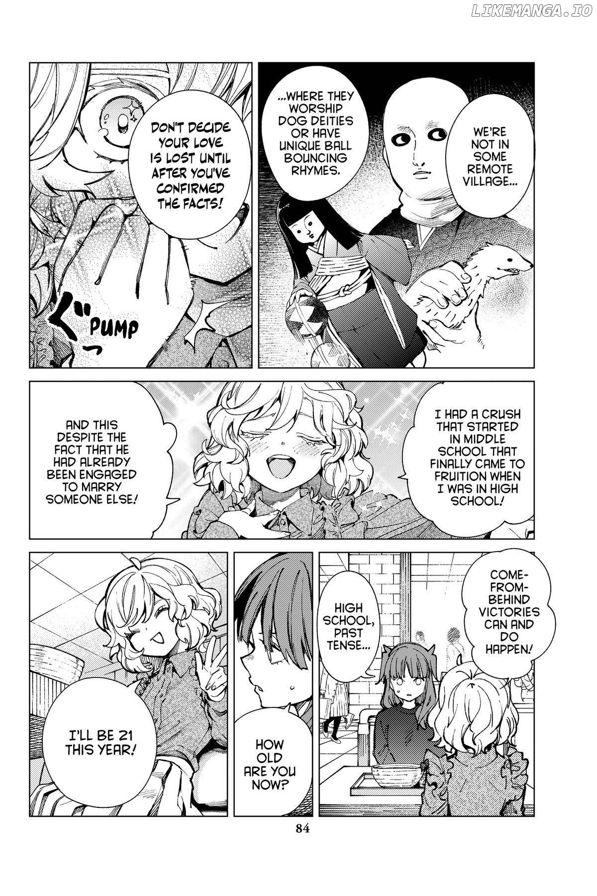 Kyokou Suiri ~ Invented Inference Chapter 68 - page 20