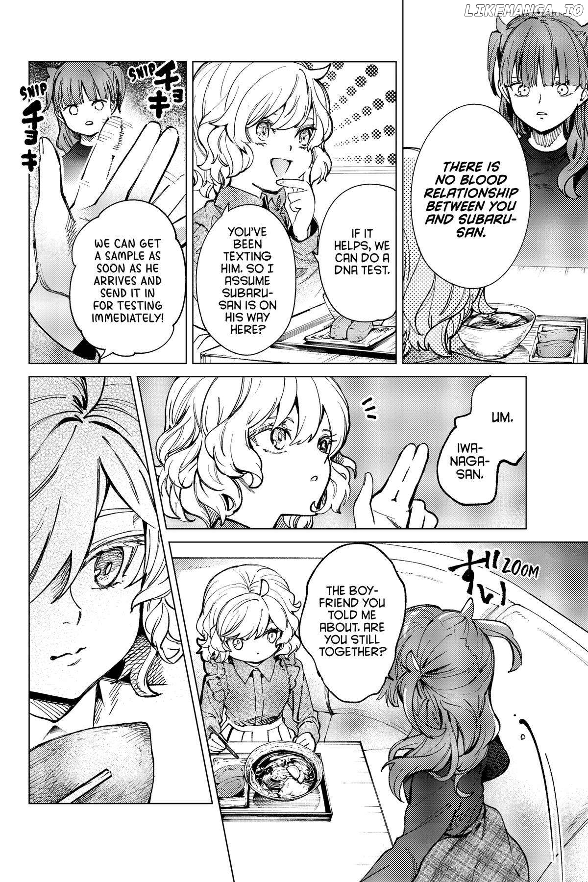 Kyokou Suiri ~ Invented Inference Chapter 68 - page 22