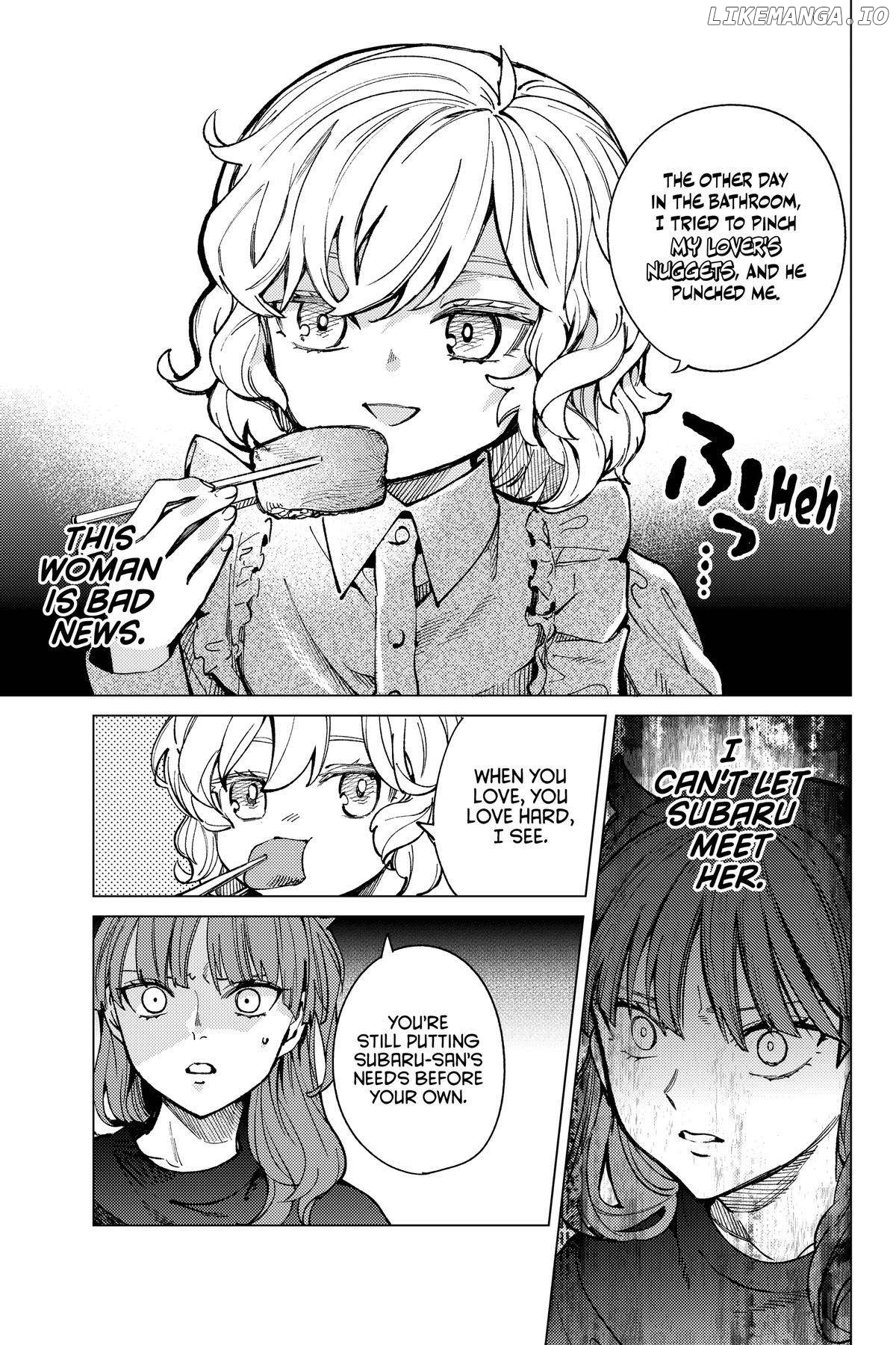 Kyokou Suiri ~ Invented Inference Chapter 68 - page 23