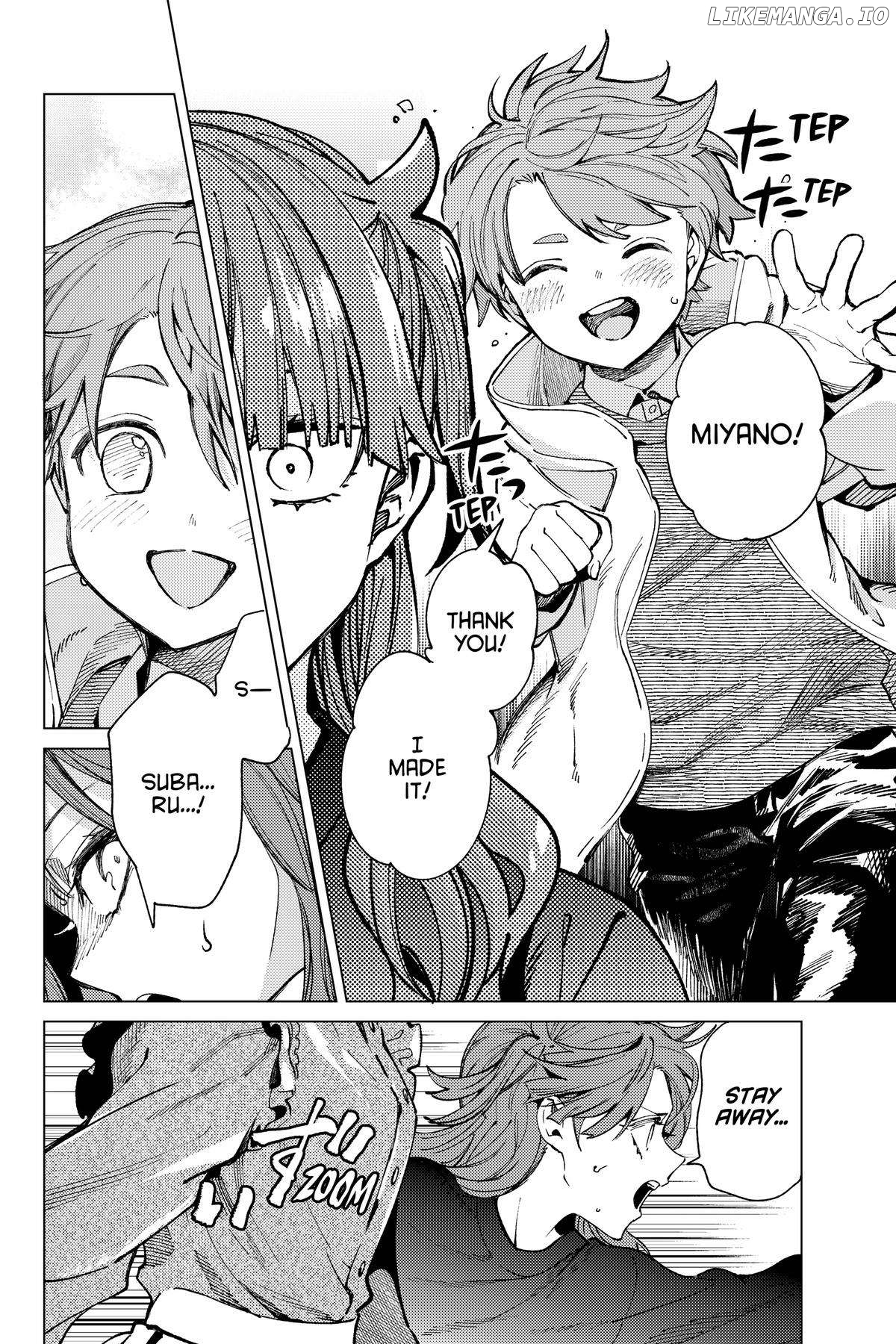 Kyokou Suiri ~ Invented Inference Chapter 68 - page 24