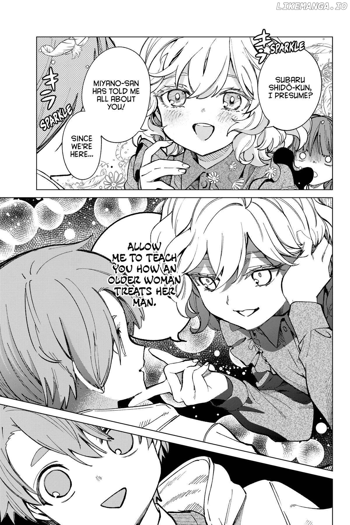Kyokou Suiri ~ Invented Inference Chapter 68 - page 25